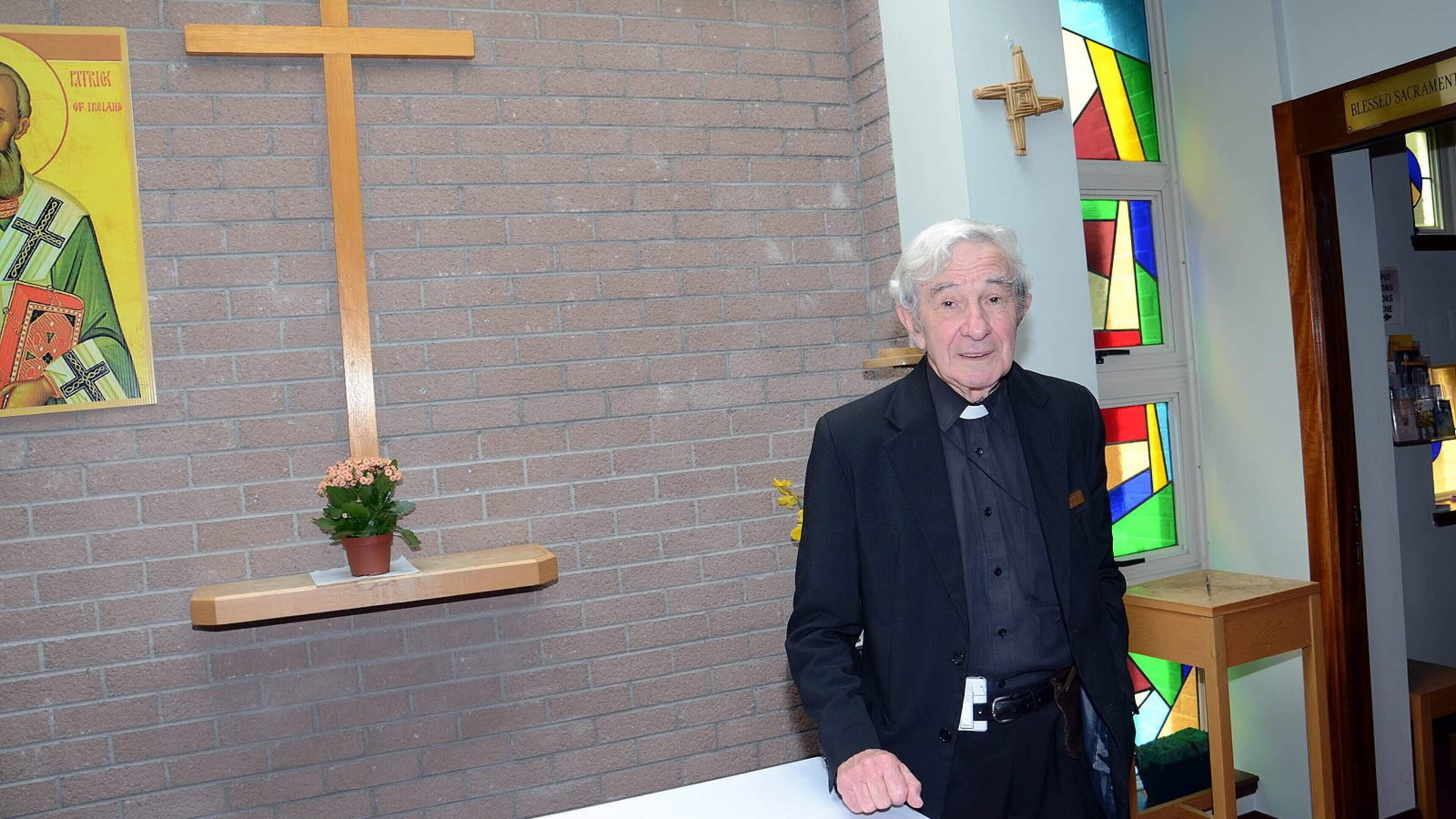 Moving tribute to Father John Carroll from close friend and Sligo’s longest serving public representative