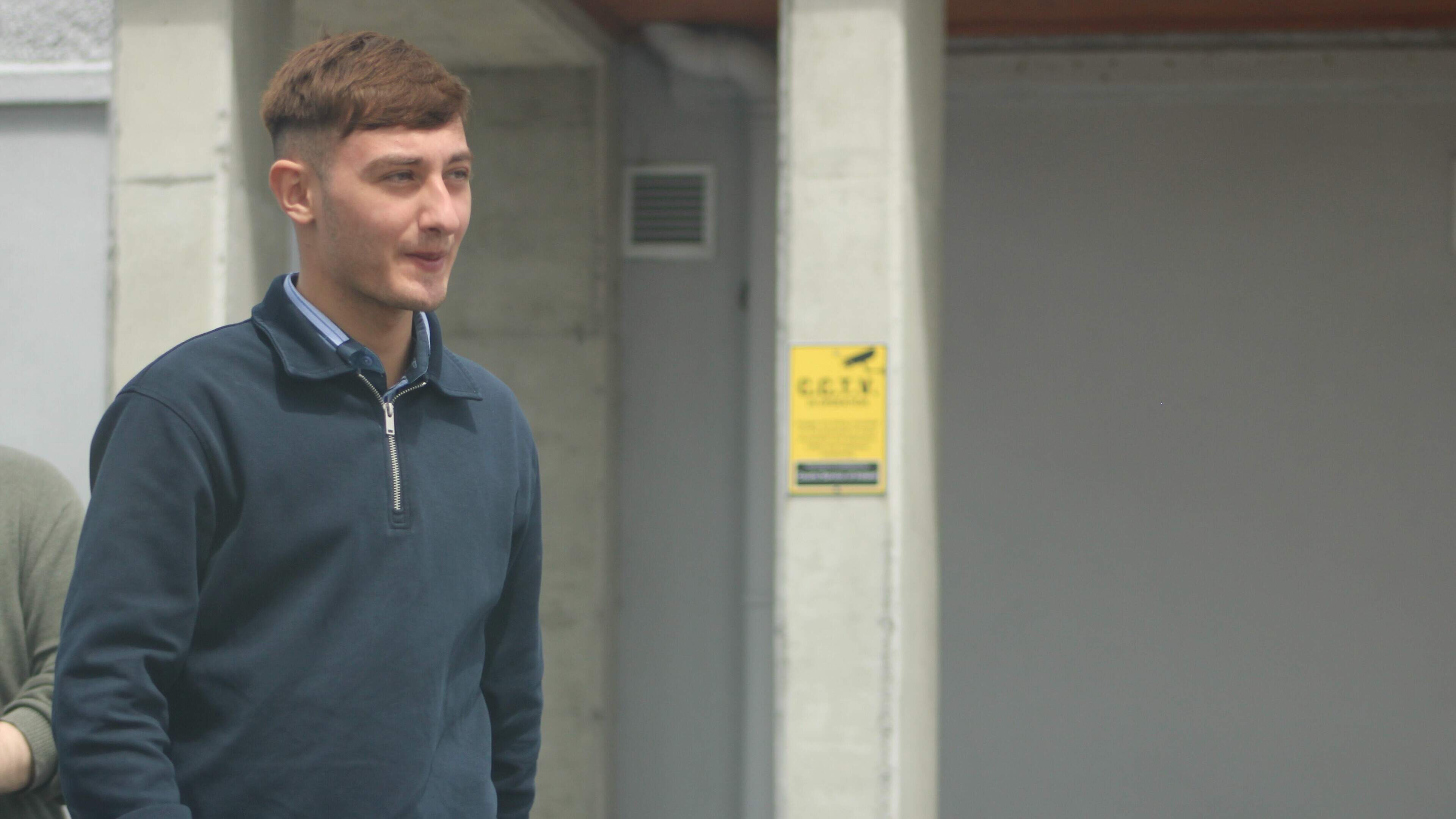 Man (21) spent laundered money on Playstation, iPhone, Samsung television and three-piece suit, court hears