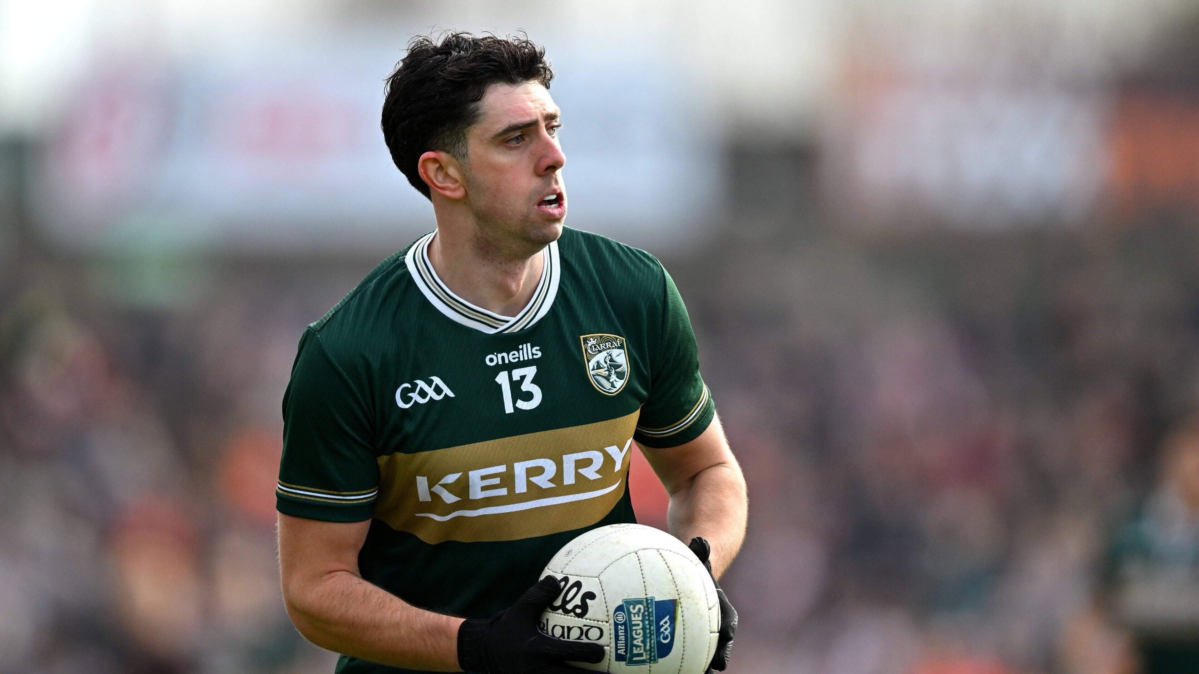 Damian Stack: Dylan Geaney’s luminous, under-the-radar display lights Kerry’s way forward