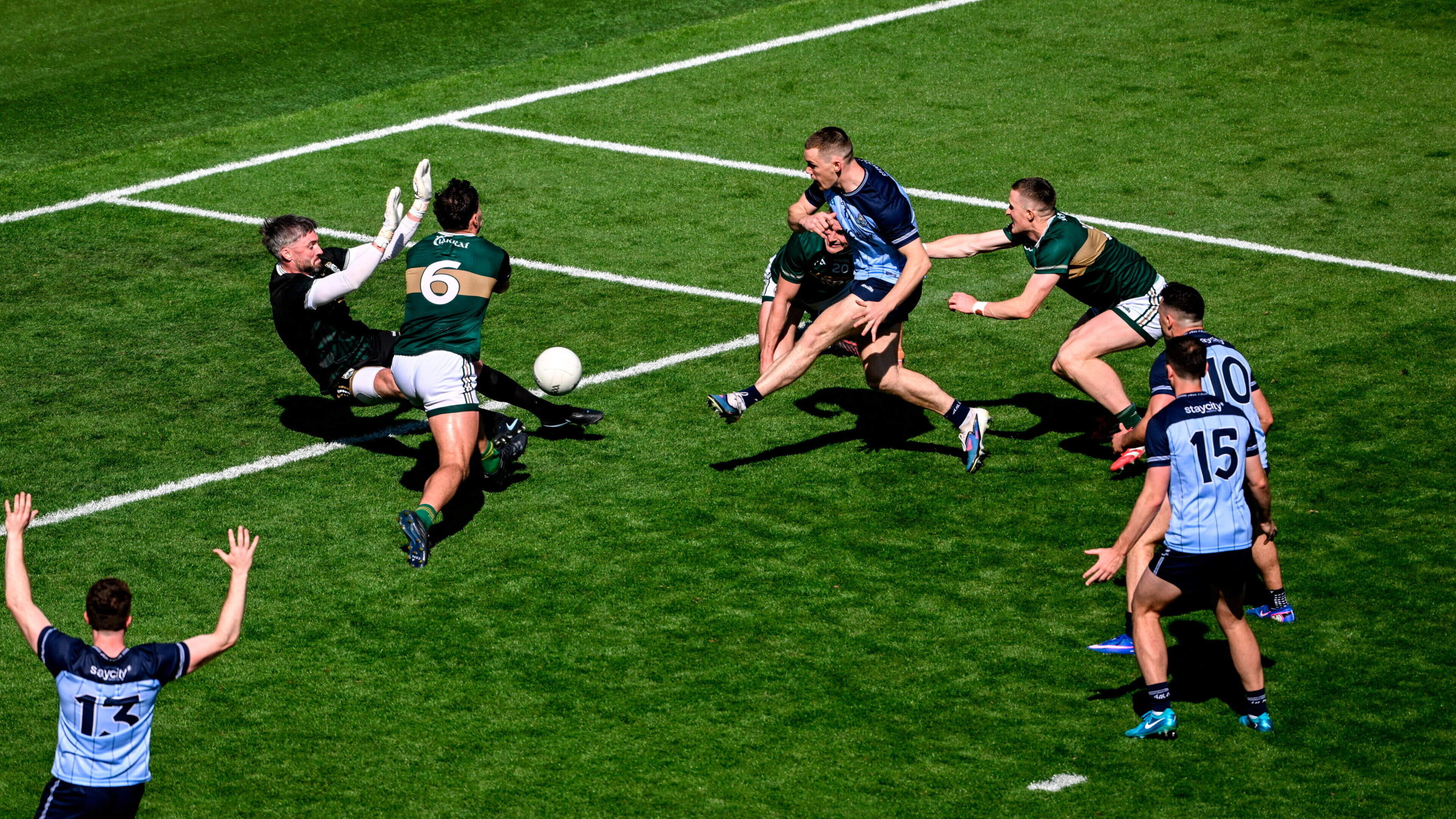Seán O’Connor: Trying to find somewhere to watch Dublin v Kerry in Texas made me feel like a hopeless wanderer