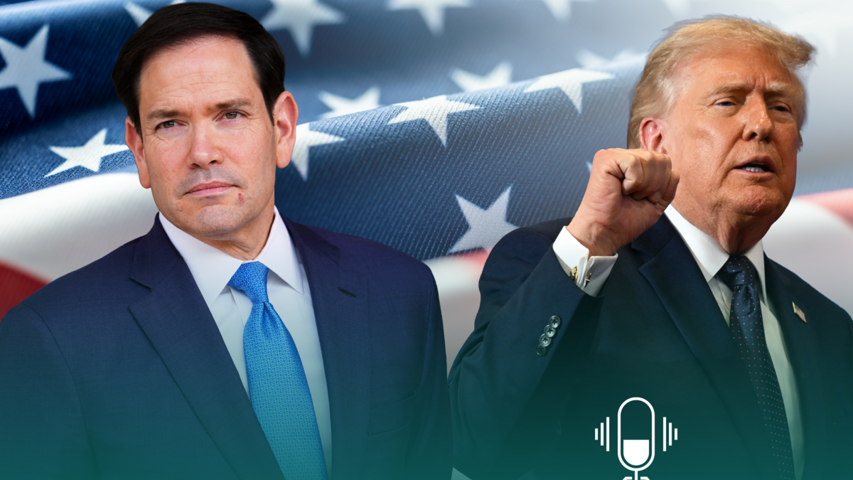 Iran war: How 'Little' Marco Rubio embraced Trump's inner circle and why he may dethrone him