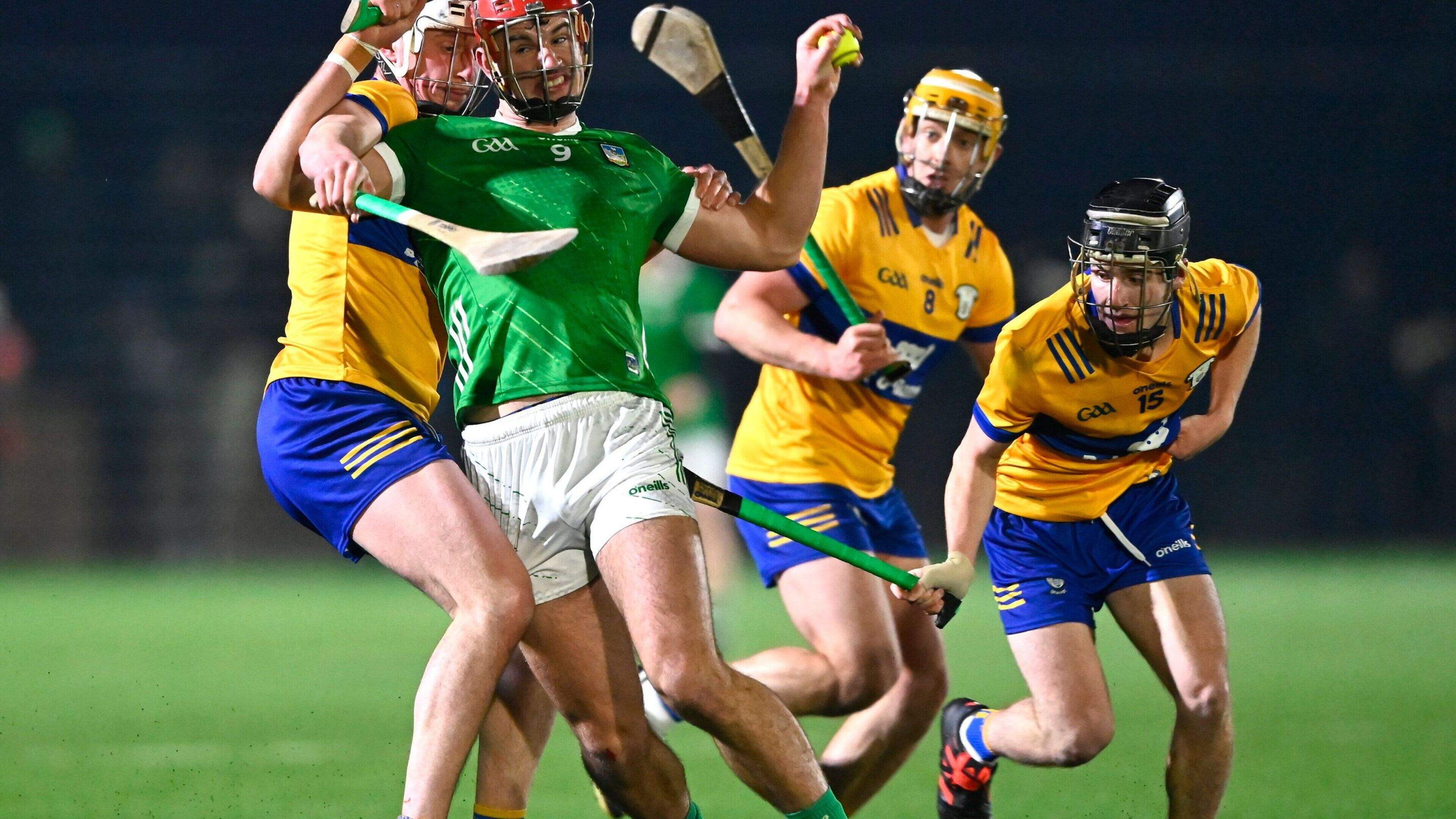 Frank Roche: Shannonside showdown – neighbours Limerick and Clare with ‘probably one of the best rivalries’ at Croke Park