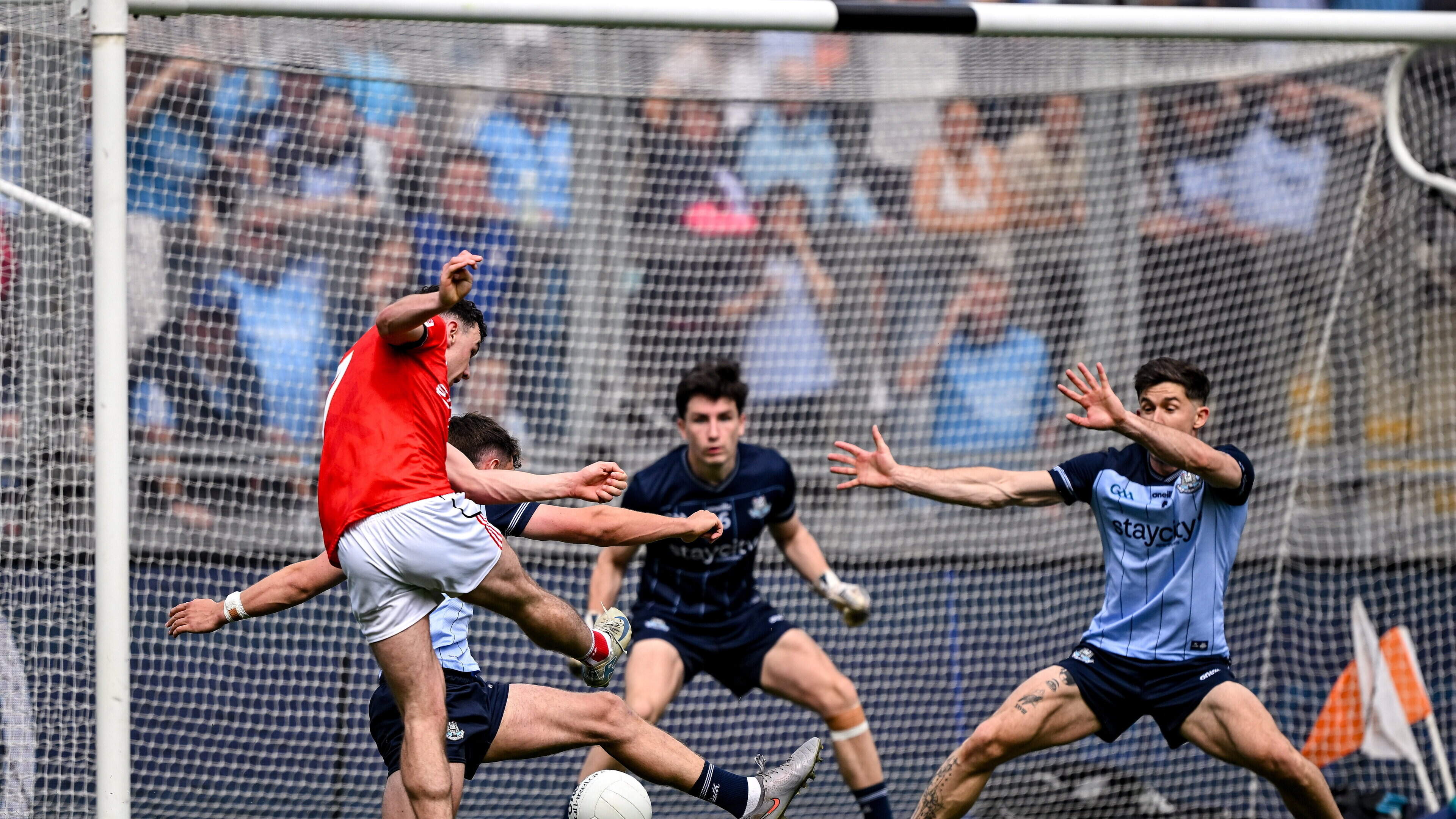 ‘It came out of the pain that we’d suffered’ – Gavin Devlin on what drove Louth to famous Dublin scalp