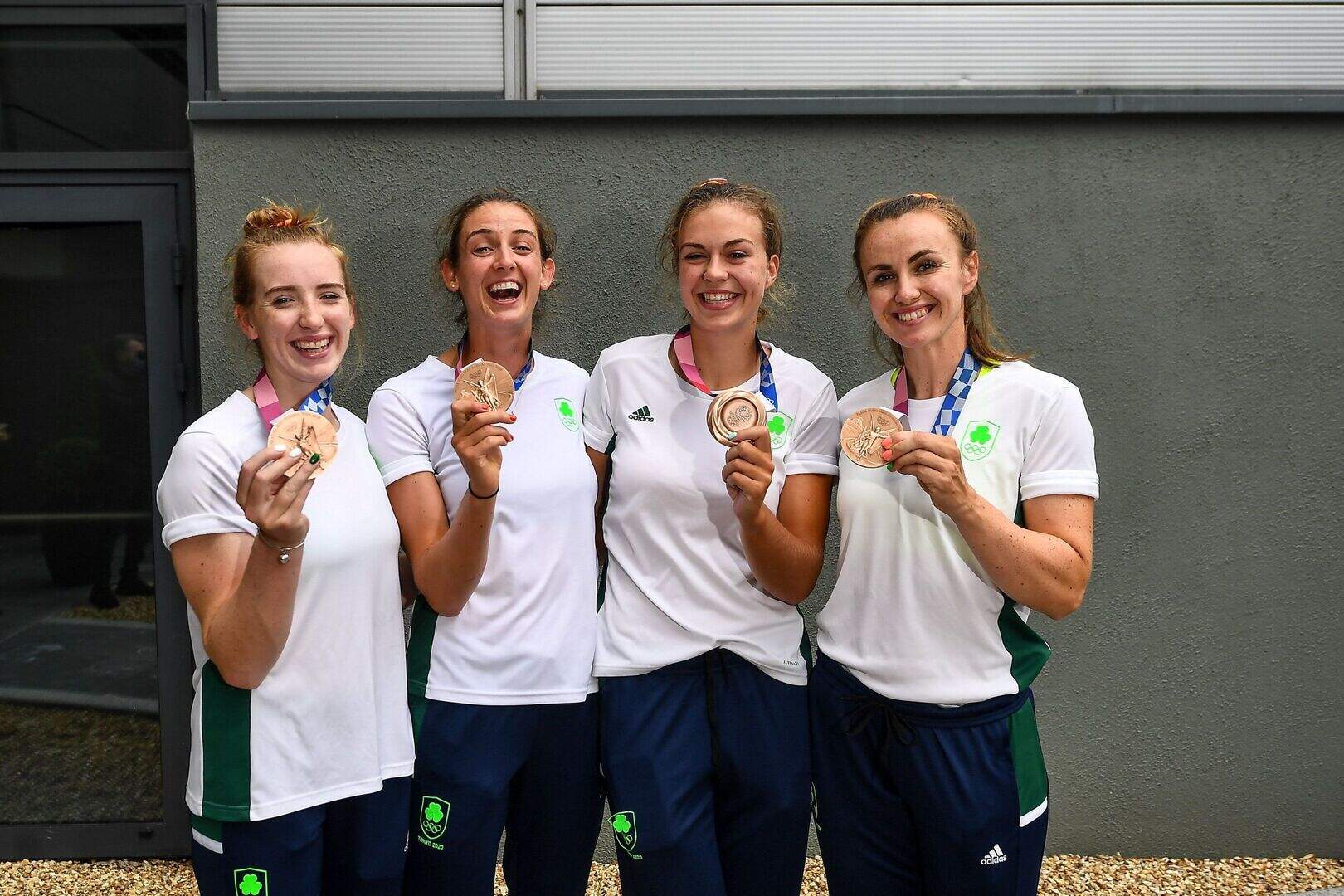 Ireland Olympic medallist Aifric Keogh retires from international ...