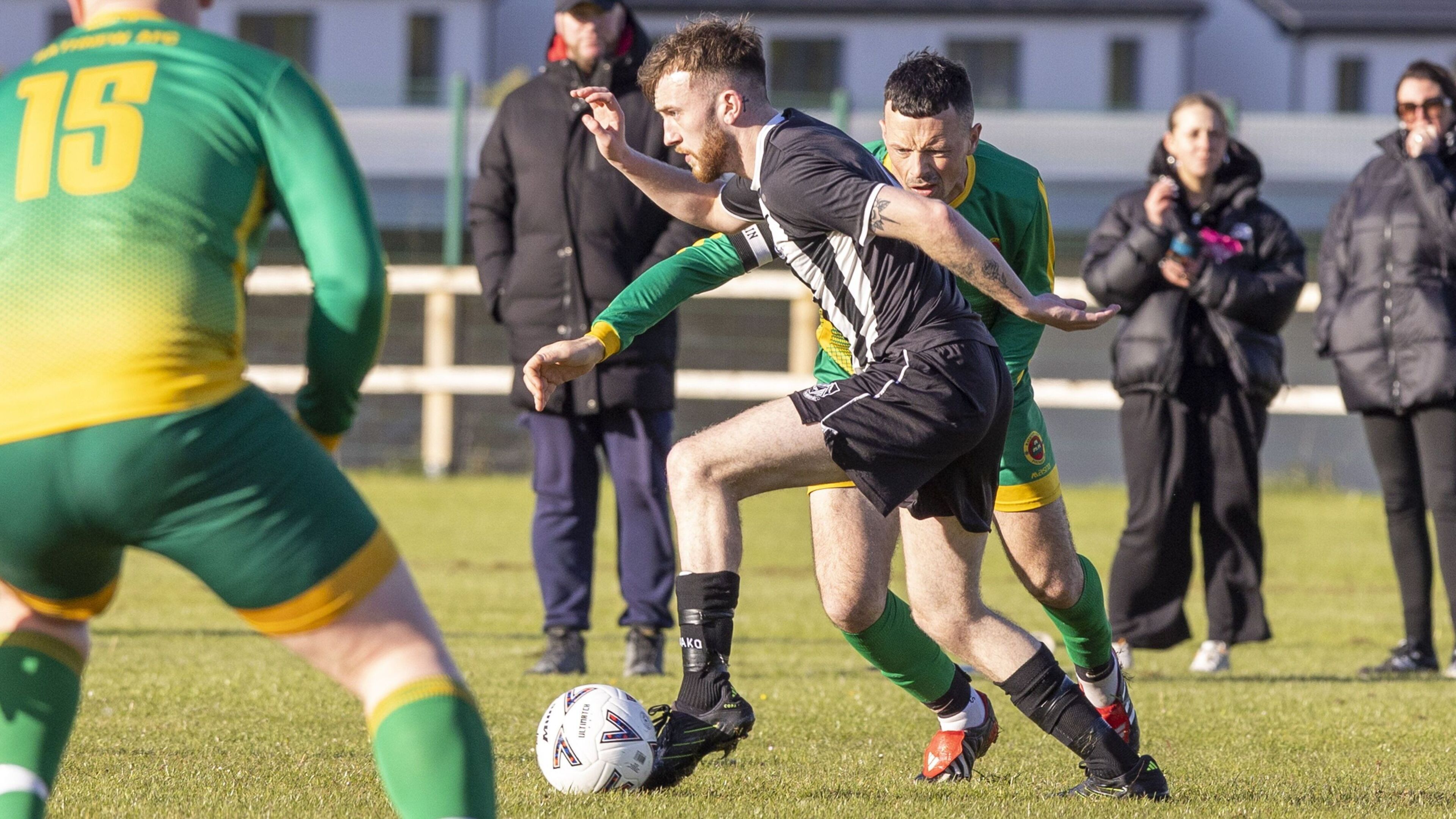 Ian Neary rounds up the Wicklow football as Premier Division goes to title decider