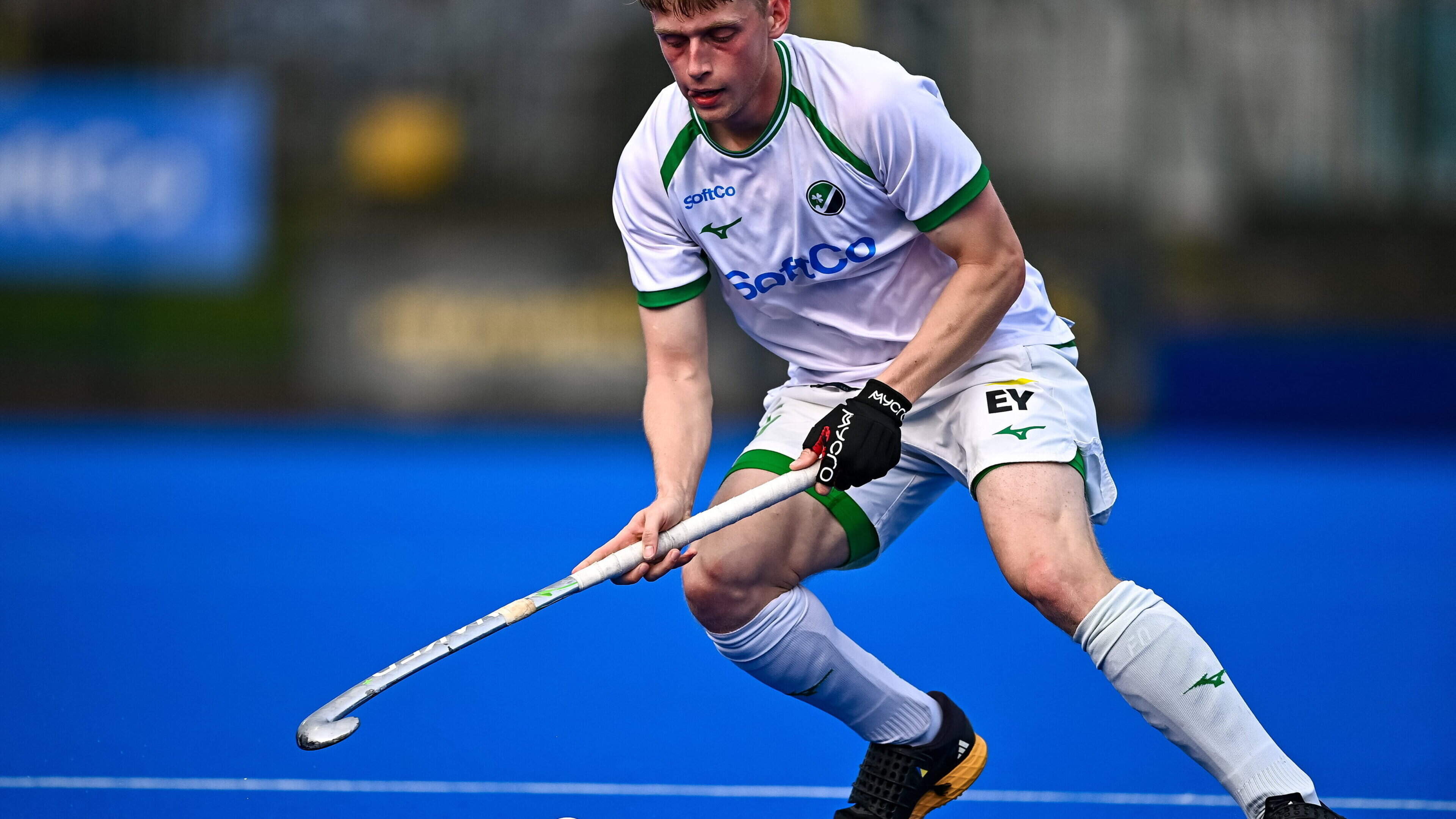 Johnny Lynch hat-trick helps Ireland to victory in Hockey World Cup goal-fest with Malaysia