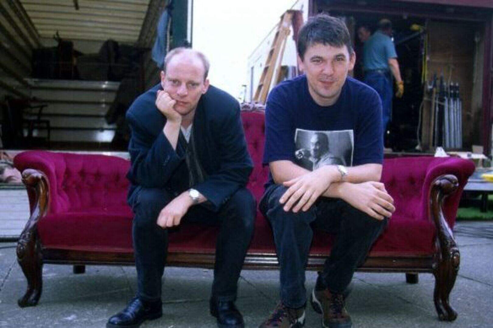 Arthur Mathews opens up about his rift with Graham Linehan: ‘I wasn’t ...