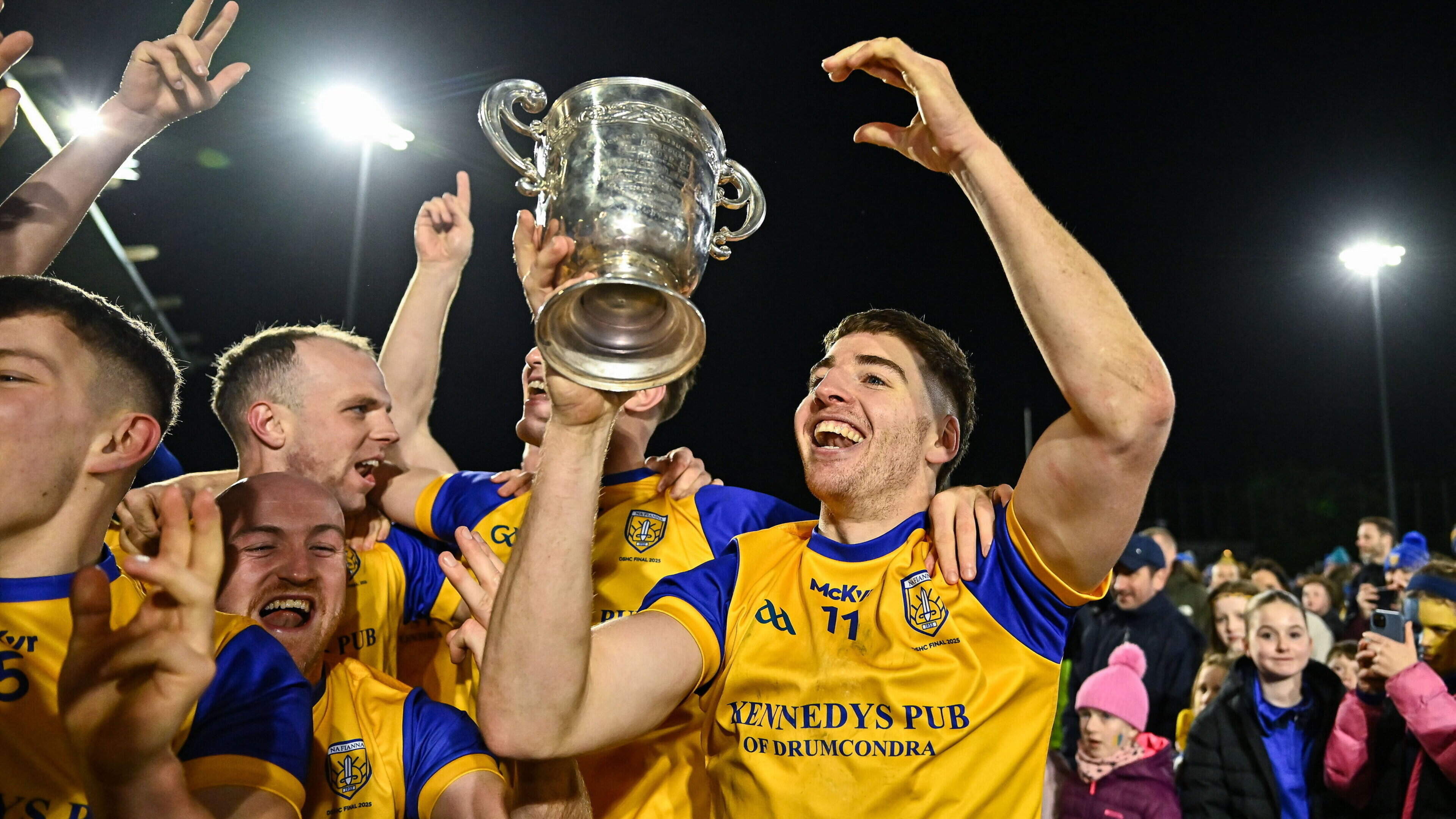 Parnell Park and O’Toole Park will turn into the city’s Crucible Theatres as Dublin's Senior Hurling Championship throws in