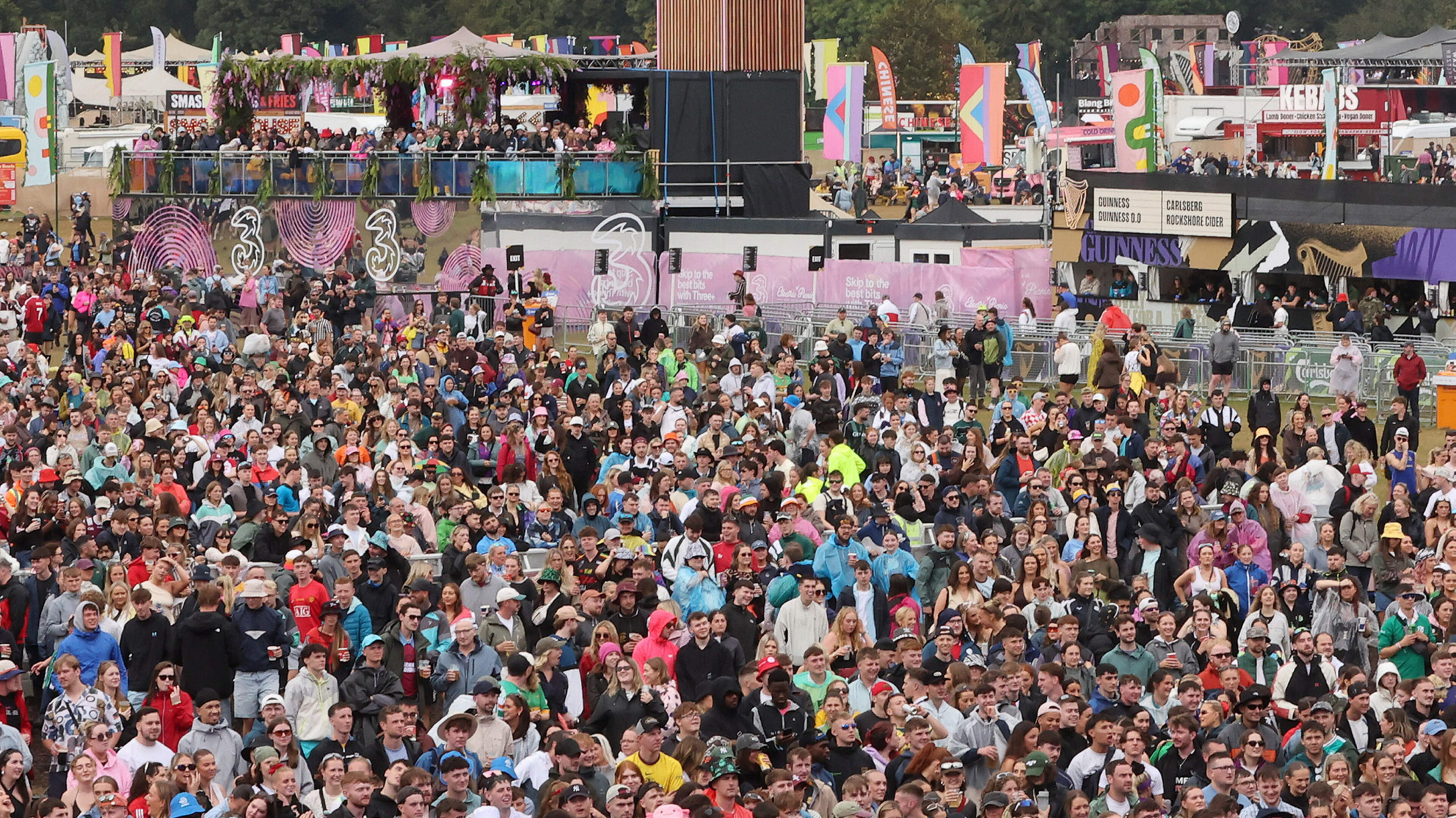 Electric Picnic 2027 tickets sell out before the full line-up is announced