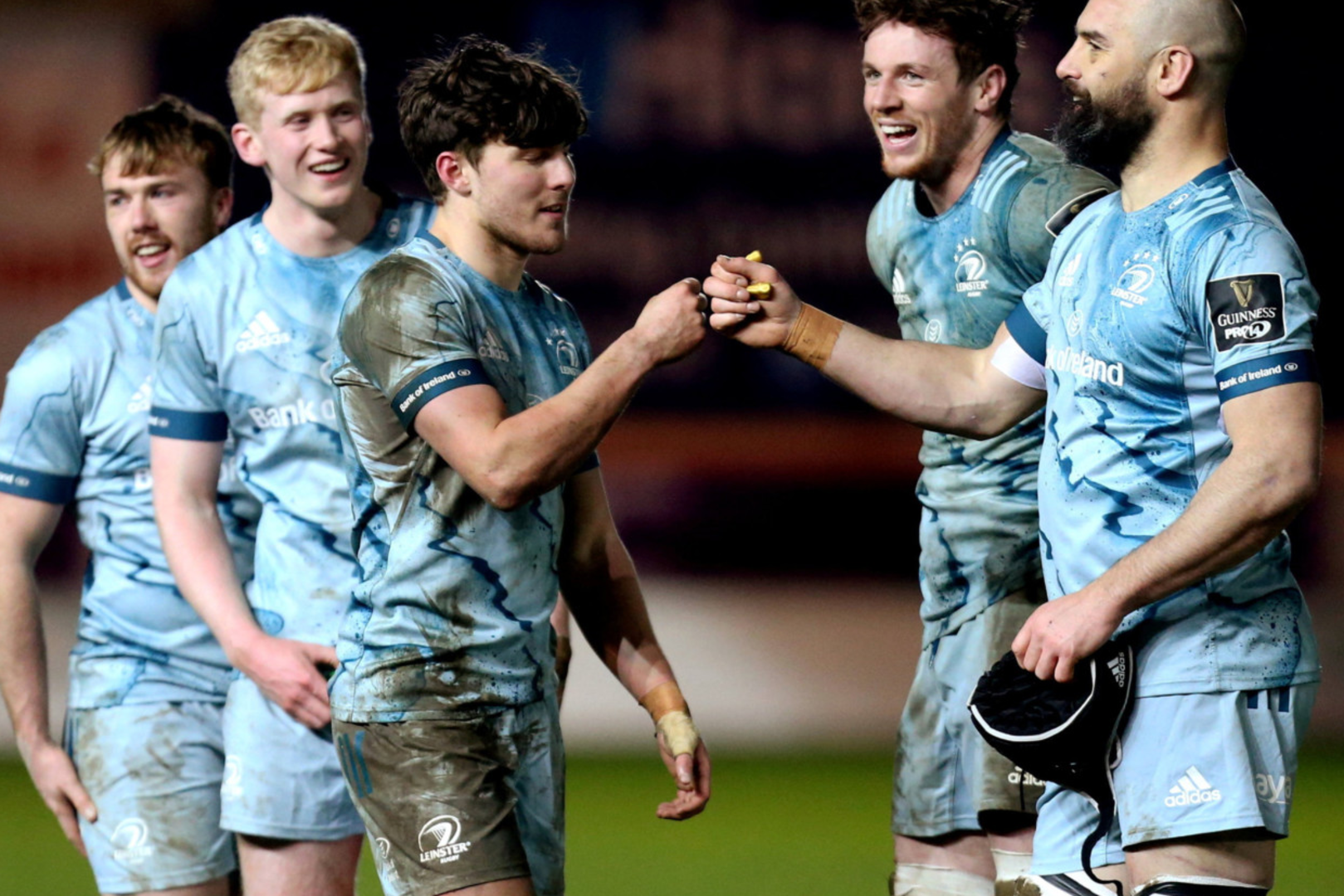 Conan and O'Reilly shine for Leinster | Irish Independent