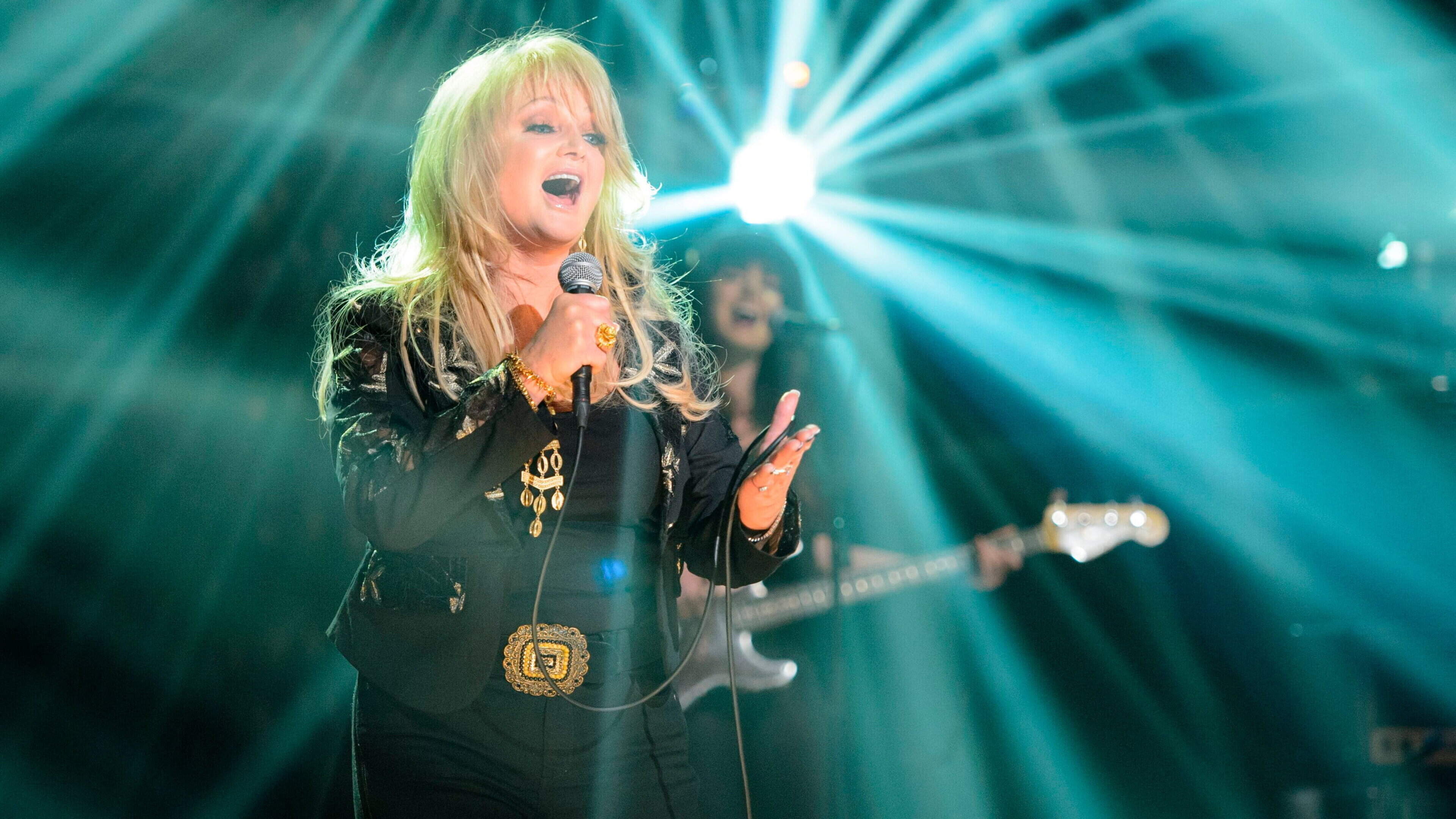Bonnie Tyler loved Ireland – and Ireland loved her back