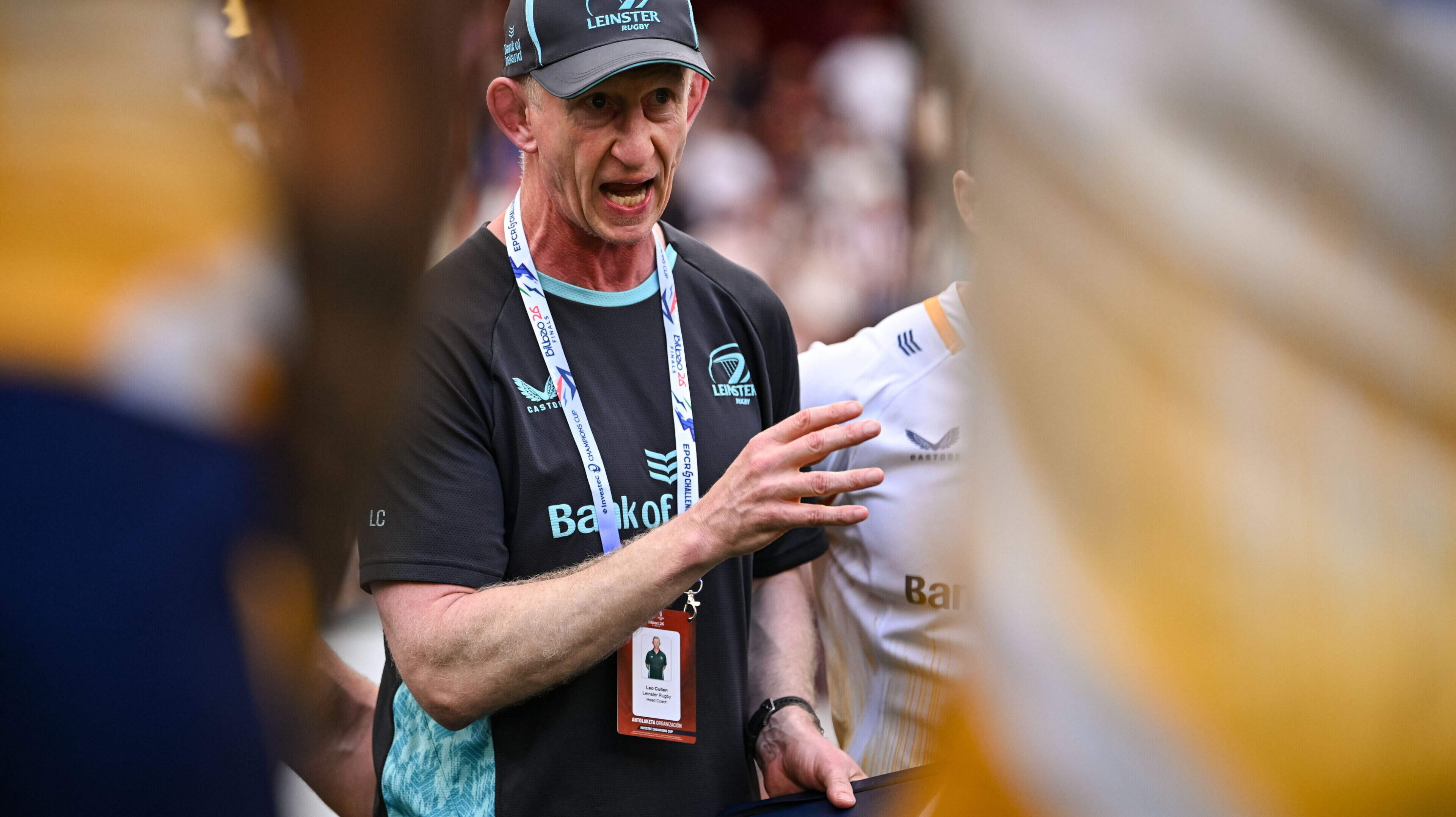 ‘For me to walk away, that’s not going to make this better’ — Leo Cullen defiant that he is right man to lead Leinster