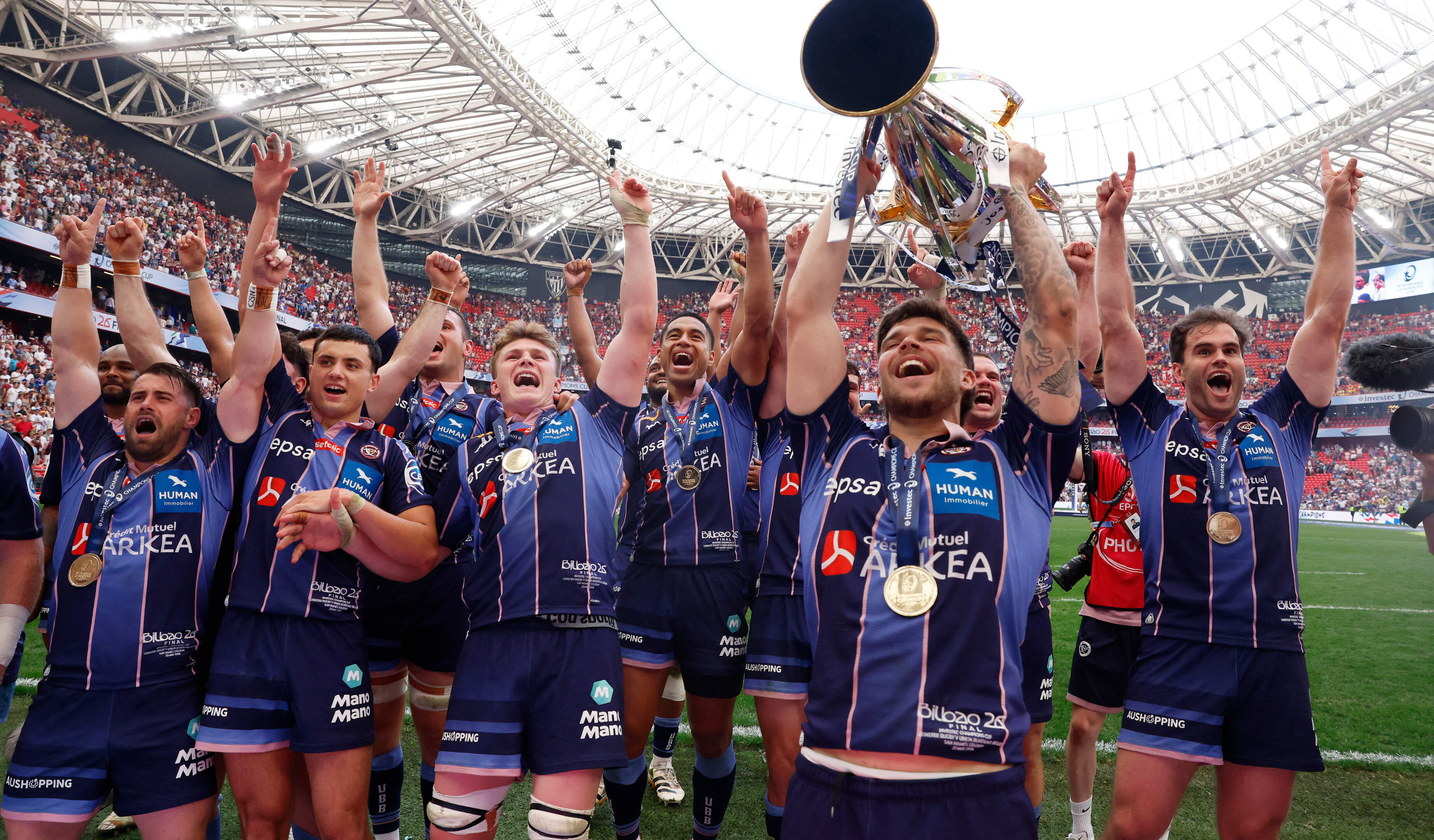 Bernard Jackman: Leinster need to look at everything they do following Champions Cup destruction 
