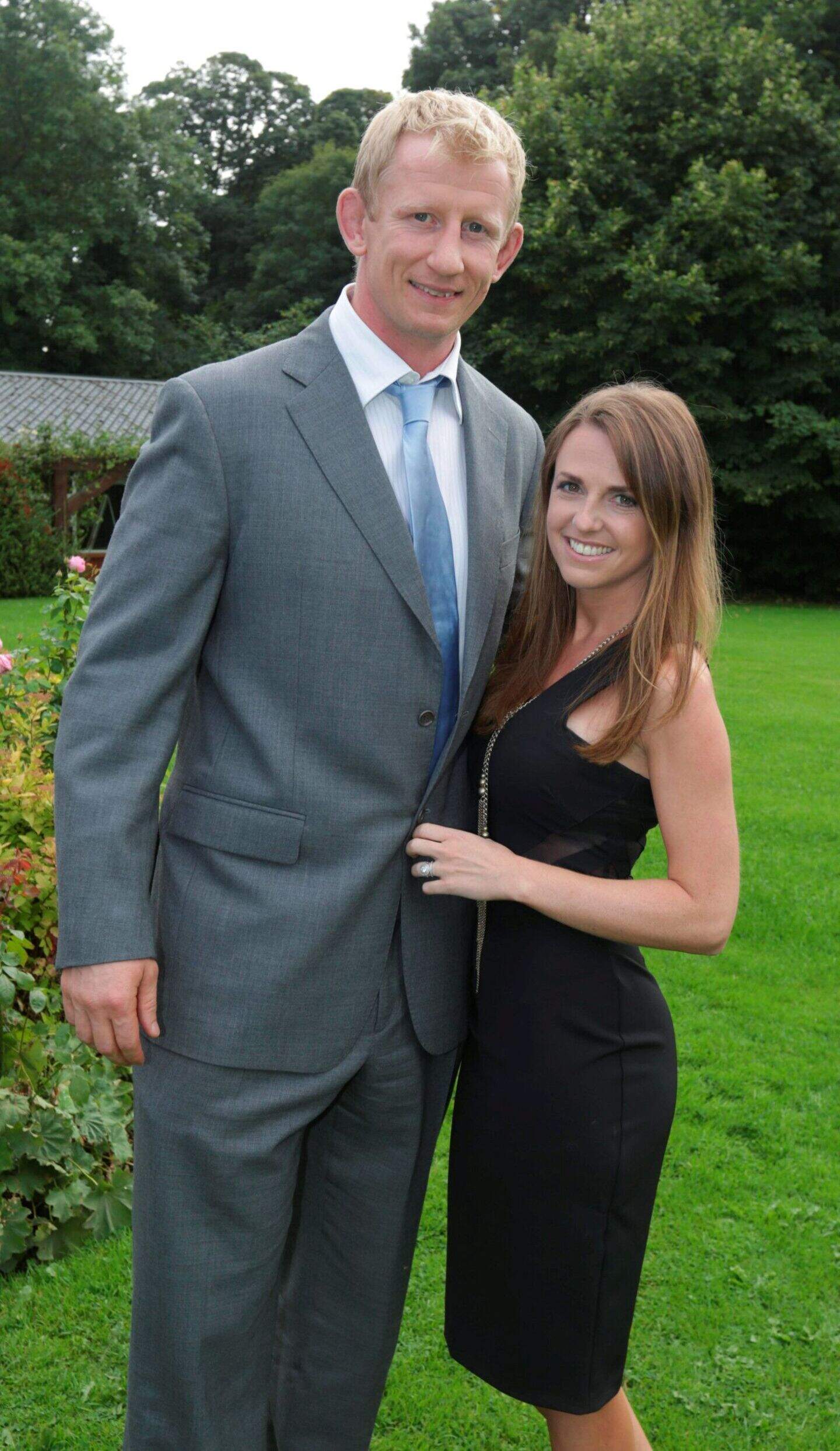 Designer Dairine Kennedy and Leo Cullen 'very excited' about first child |  Irish Independent