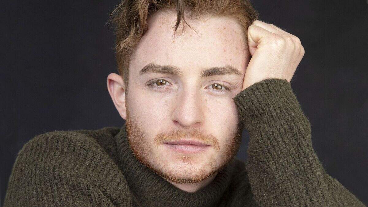 Actor/playwright Benjamin Reilly: ‘I’m a sucker for a coming-of-age ...