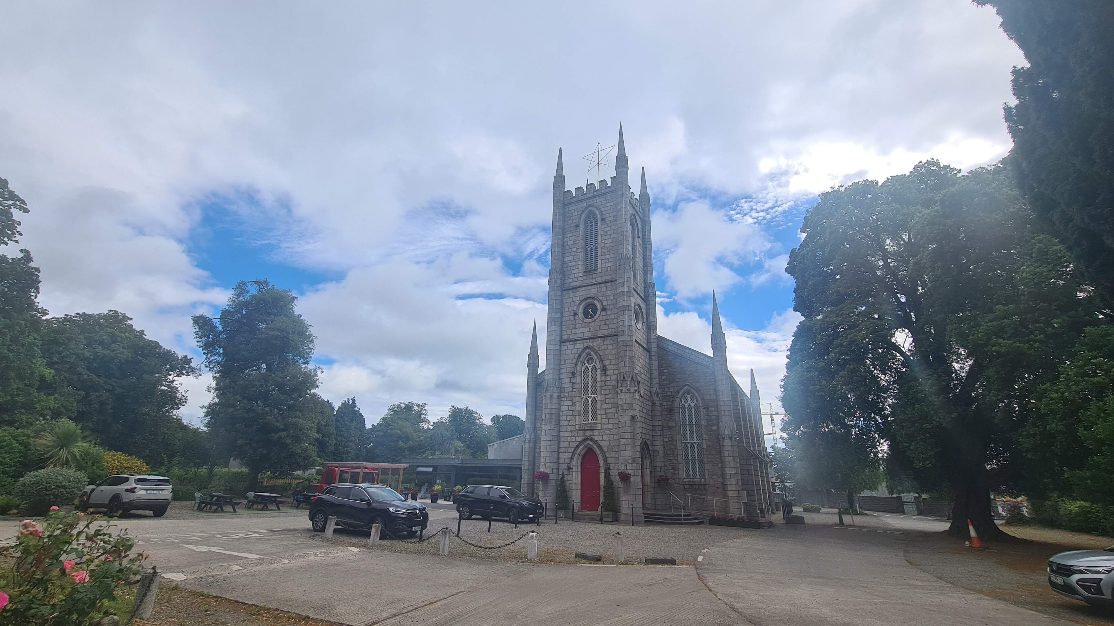 Housing plans lodged for grounds of historic Crinken Church in south Dublin 