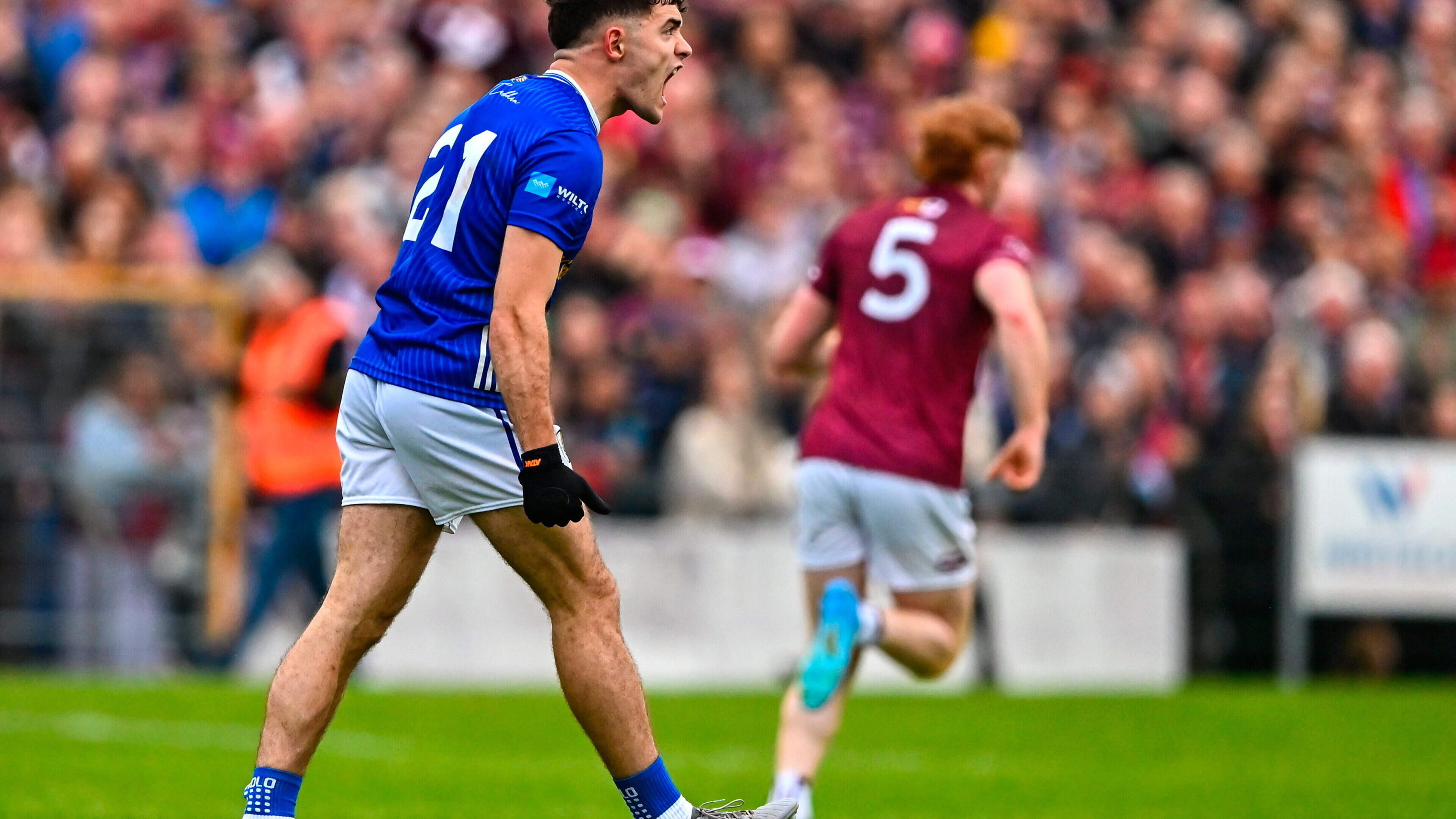 Kevin O’Sullivan the match-winner as Westmeath rise from the dead to find that bit extra against Cavan