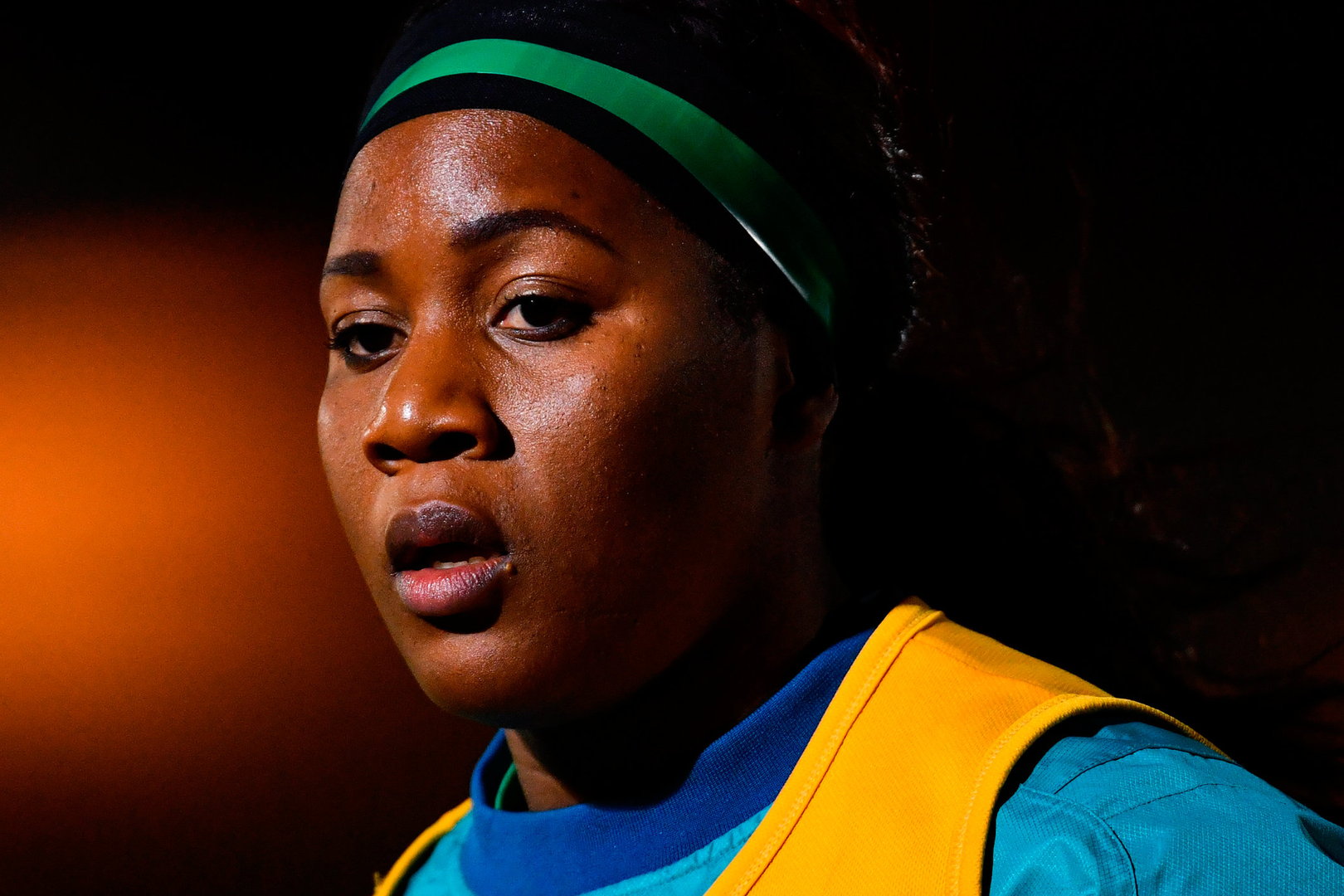 From leaving Cameroon as a child to tag rugby to the national team ...