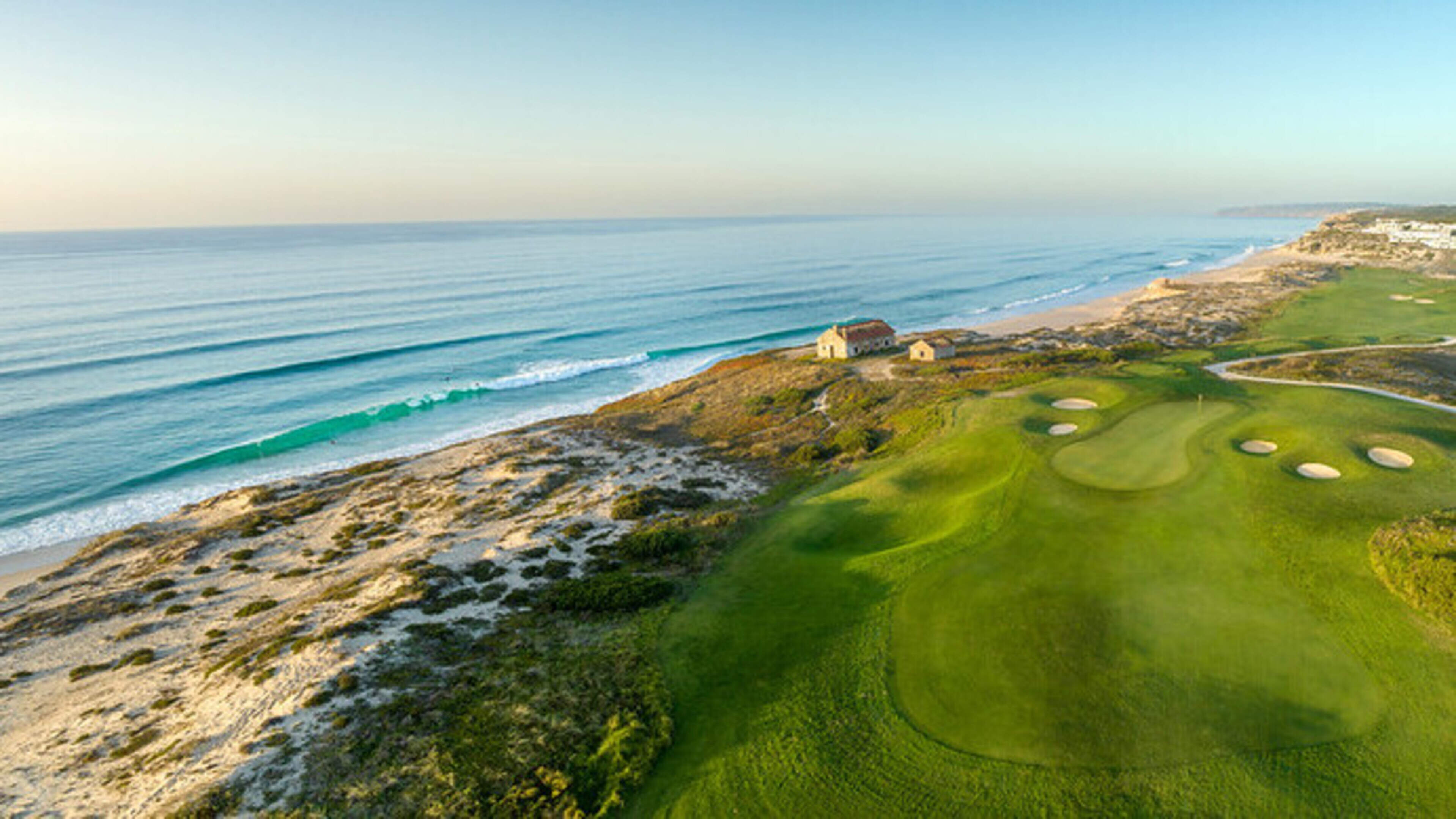 Golfing gold on the Silver Coast
