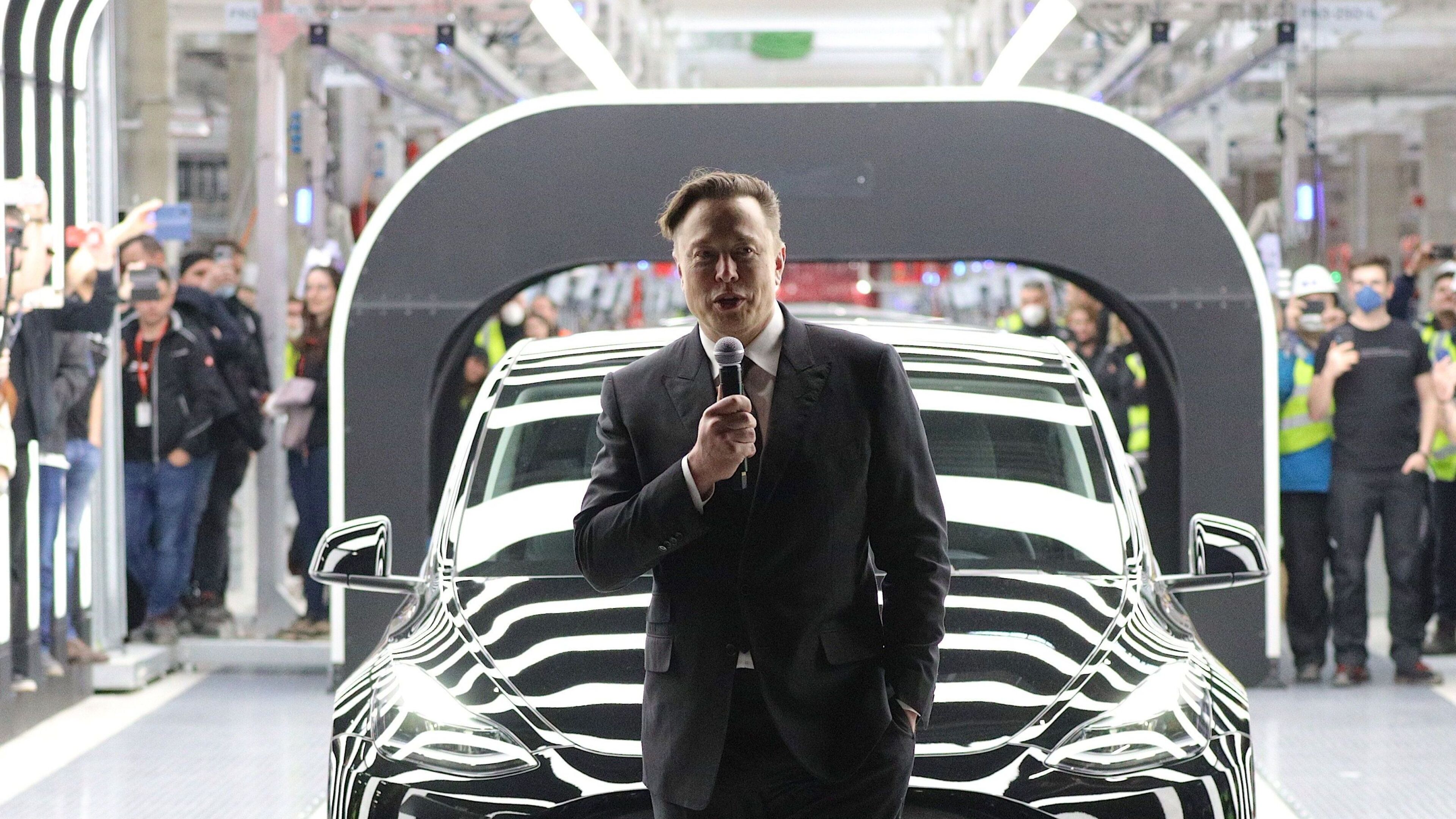 Tesla sued over fatal Texas crash linked to Autopilot