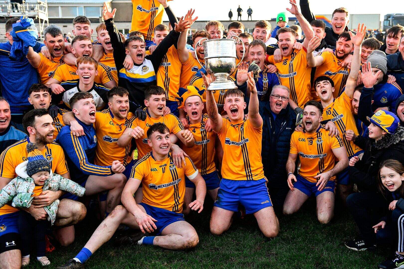 Knockmore eyes on climbing Mayo summit once more, says joint manager ...