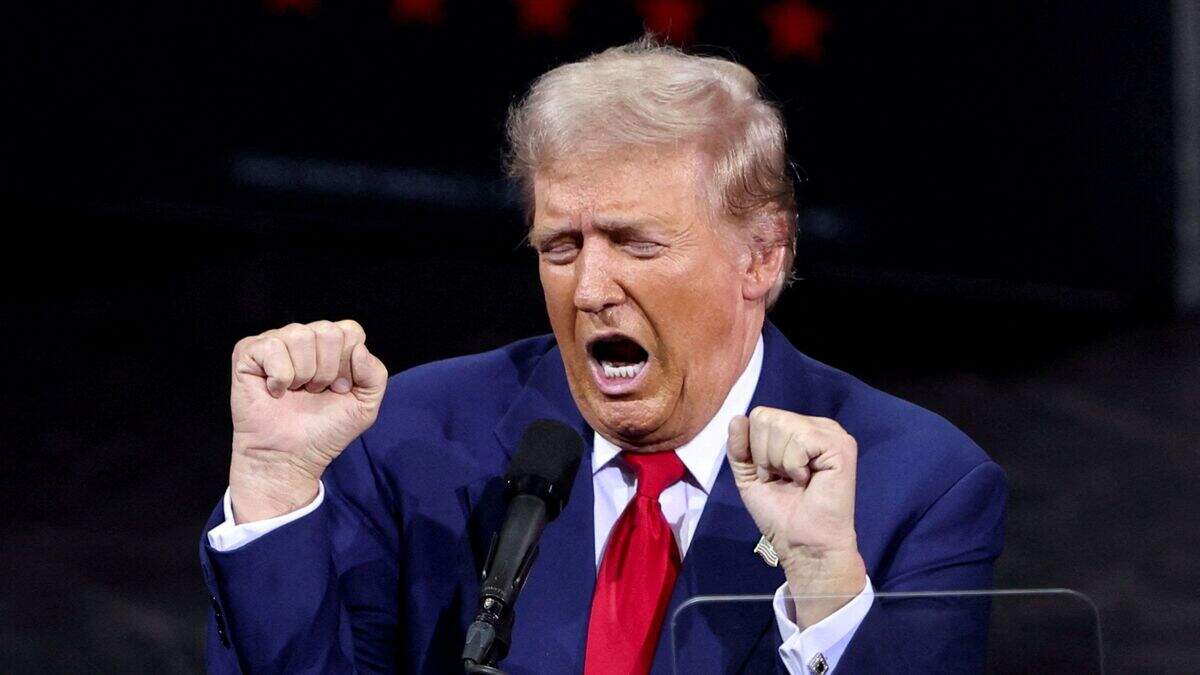 Donald Trump ‘disappointed' that RAF base terror suspects have been bailed