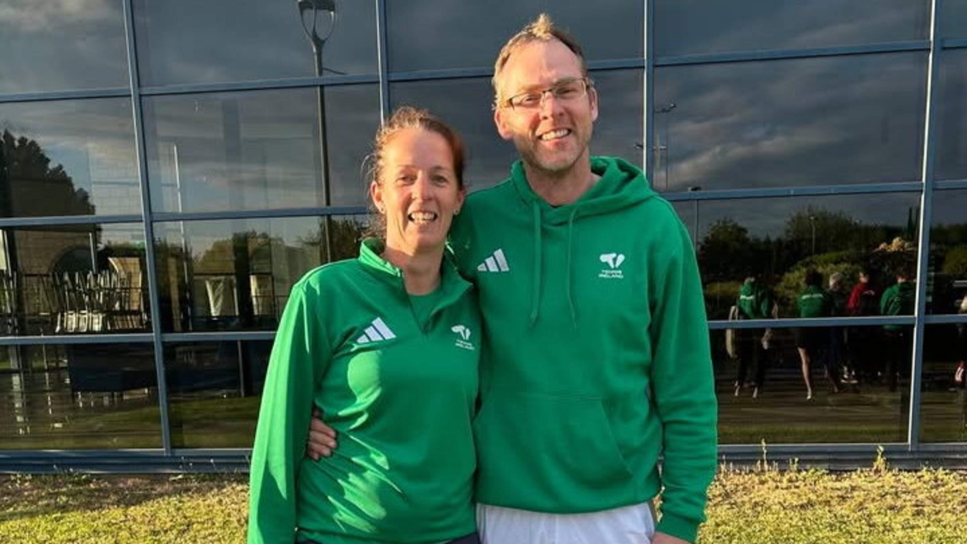 Wexford siblings to captain Irish teams at the World Masters Tennis Championships
