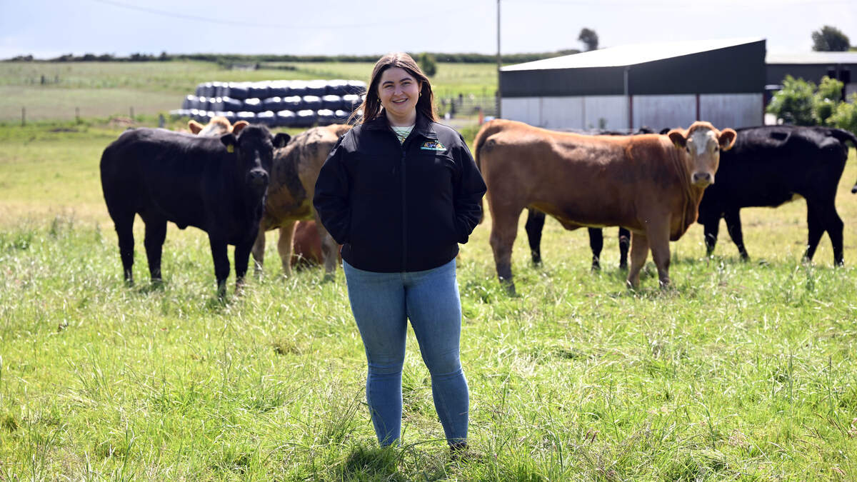 From ringside to kitchen-table bidding with iPads and tea: How this Galway woman is building a career in the mart industry