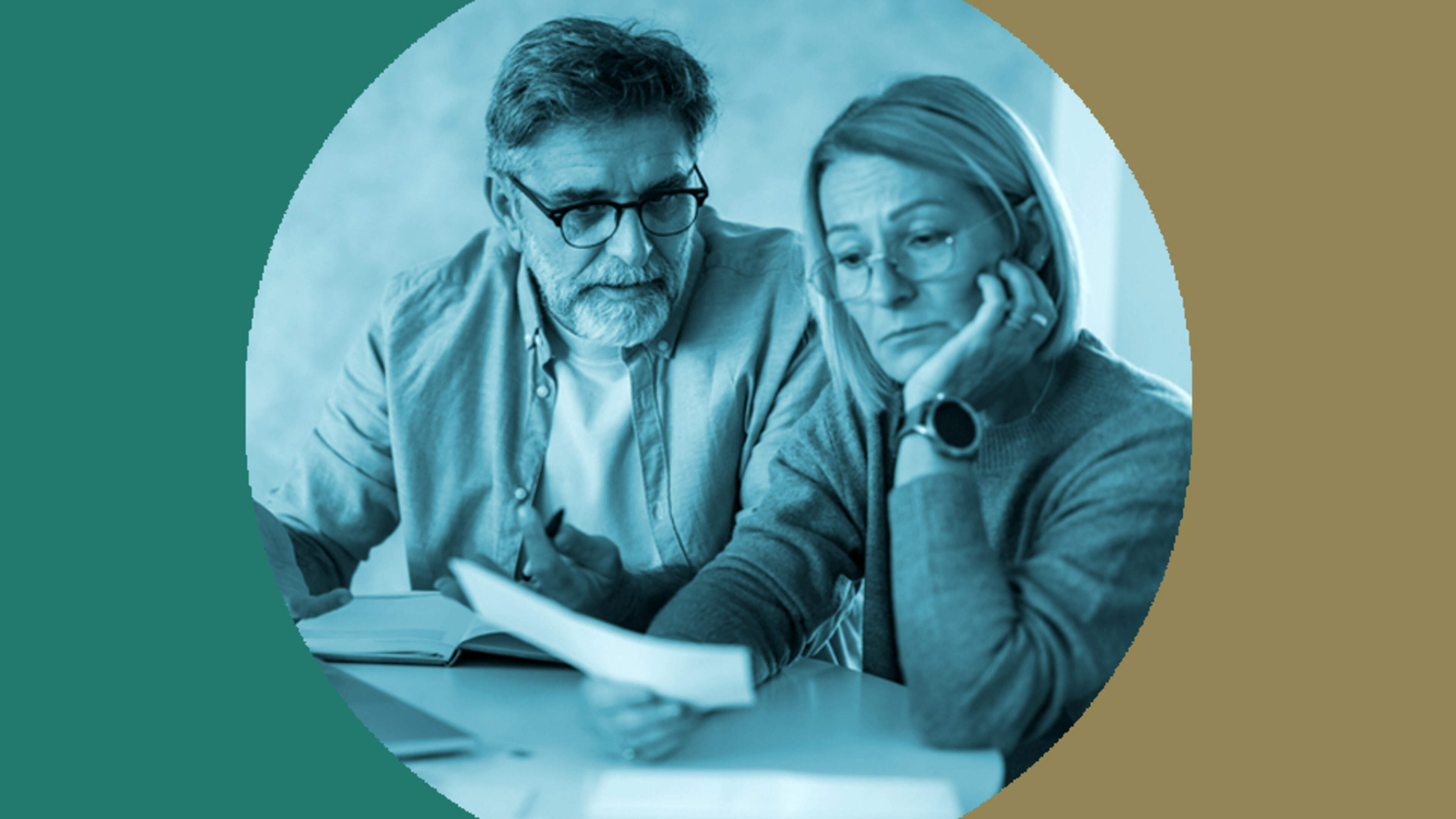 Ask a money coach: ‘My wife has become miserable with money since receiving her inheritance, and she won’t invest it’ 