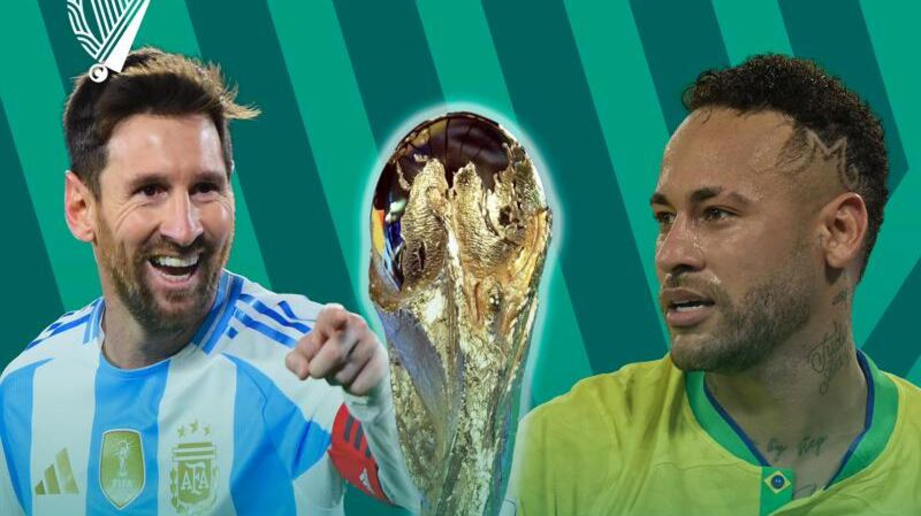 Tim Vickery's bumper World Cup preview | Neymar returns, can Messi retain?