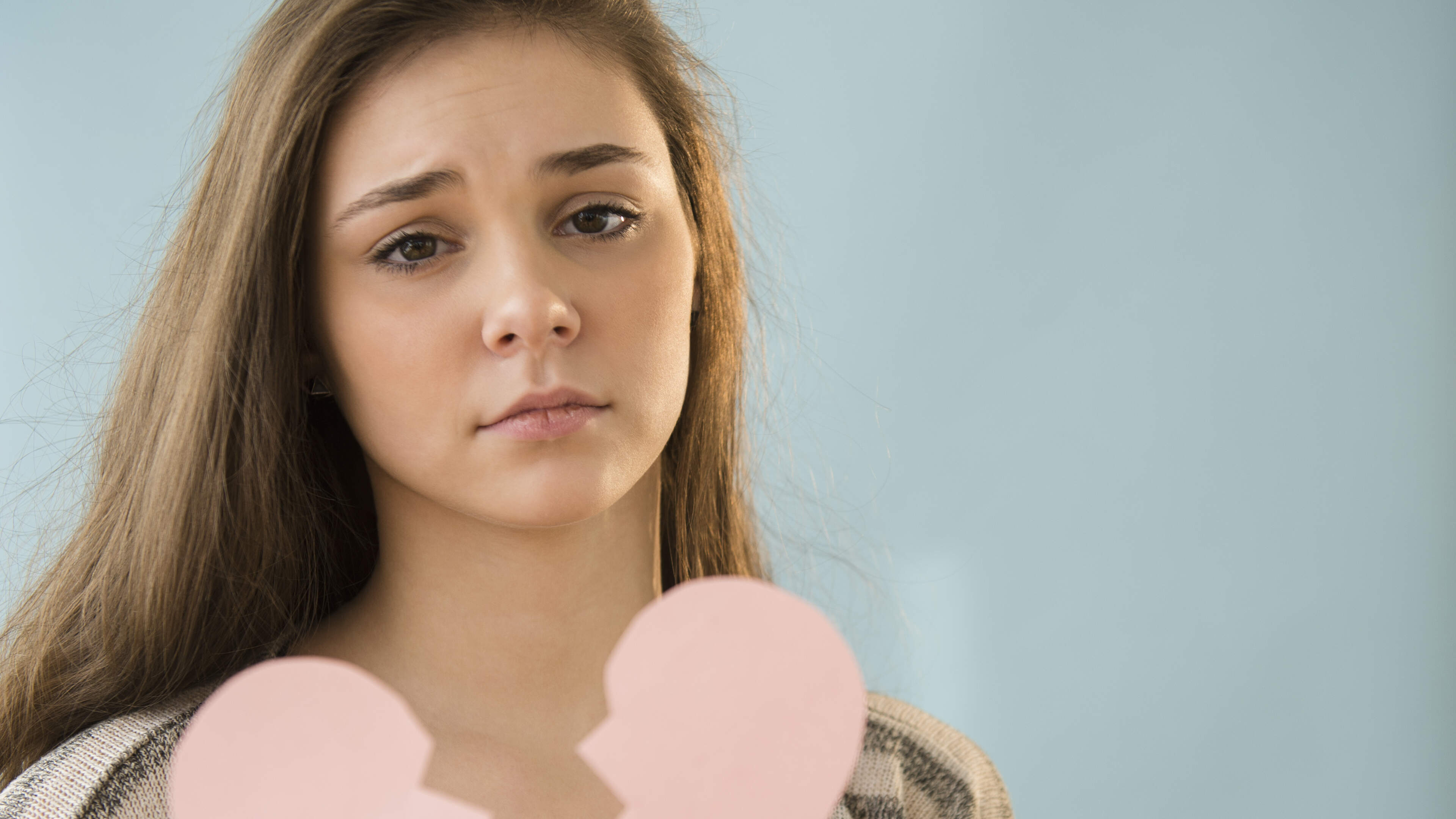 Seven ways to help teenagers navigate relationship break-ups