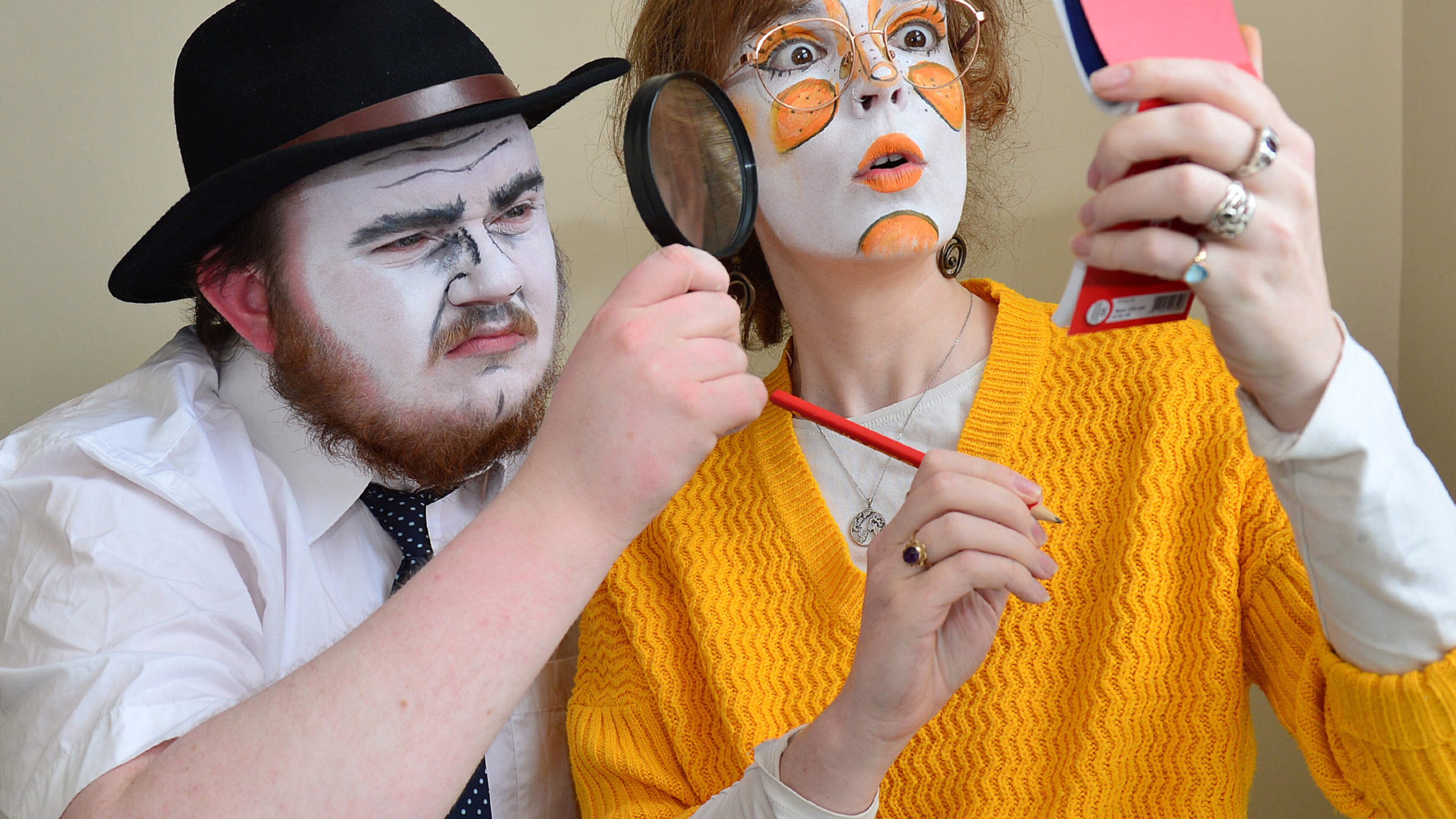 New production bringing mystery to the streets of Dundalk