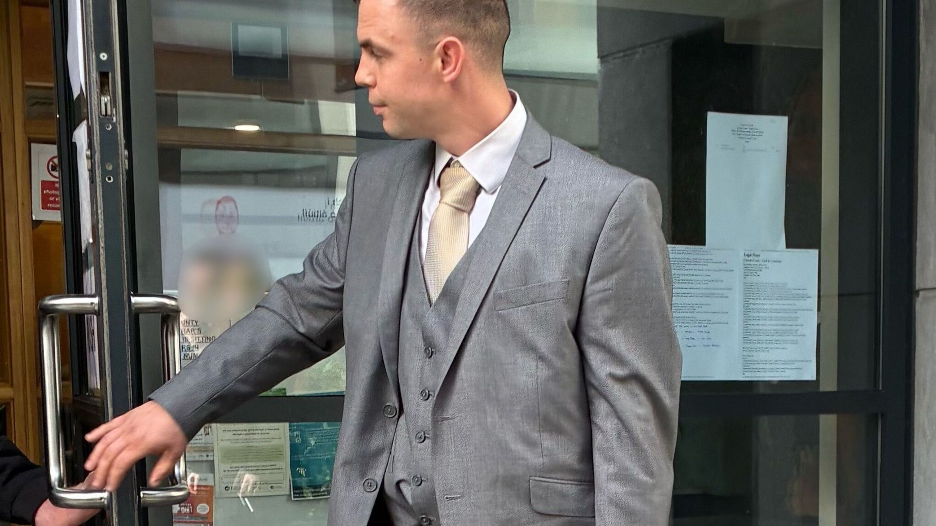 Dad and son have theft convictions overturned in neighbours’ gravel spat