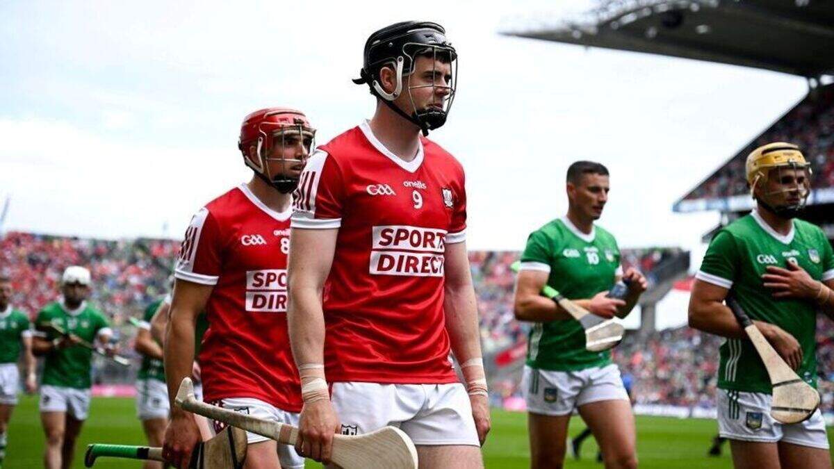 Irish Rail called on to provide extra trains for Cork GAA fans ahead of ...
