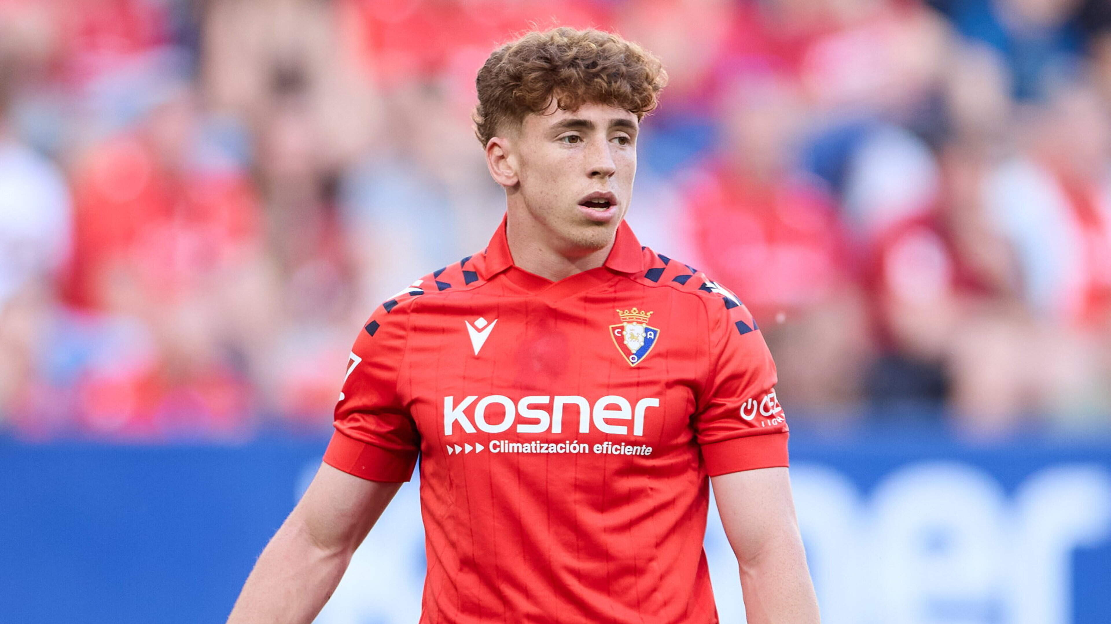 Liverpool hijack Newcastle’s move to sign Victor Munoz