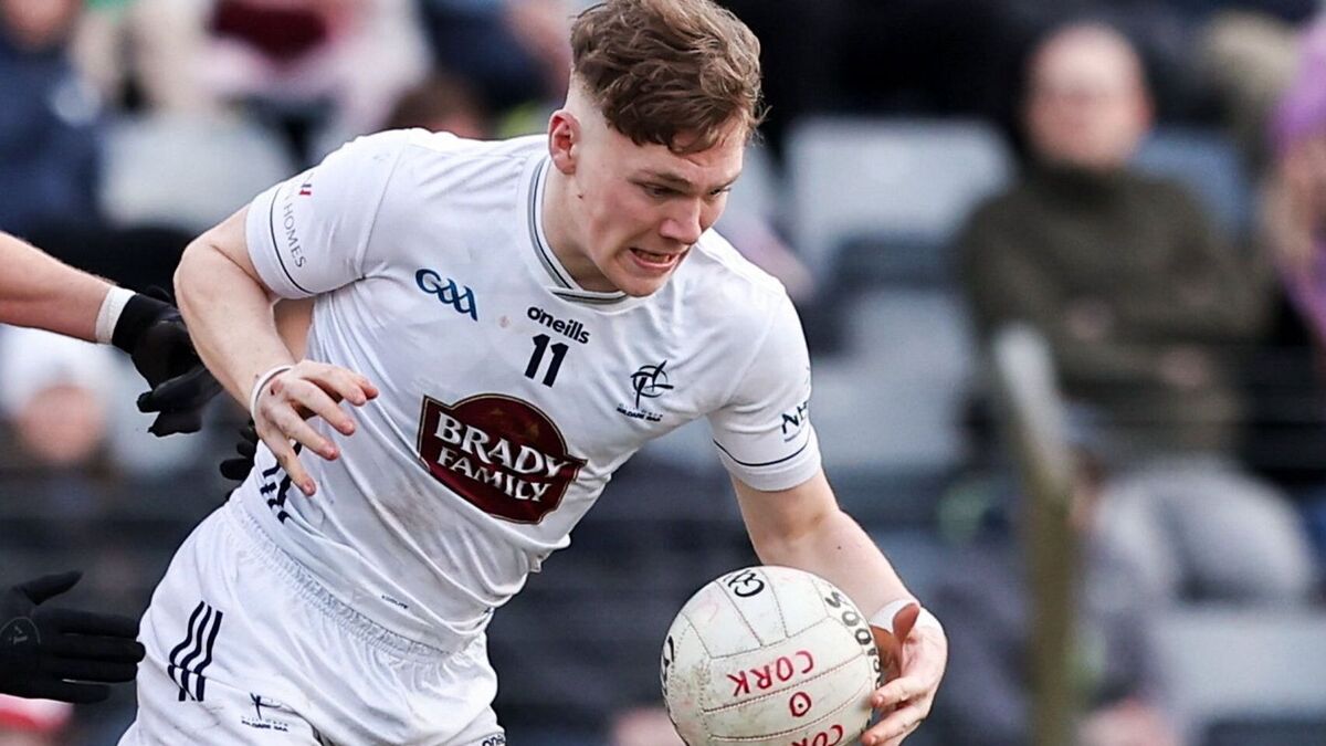 Jimmy Lynch is spot on as Kildare edge out Meath to reach Leinster ...