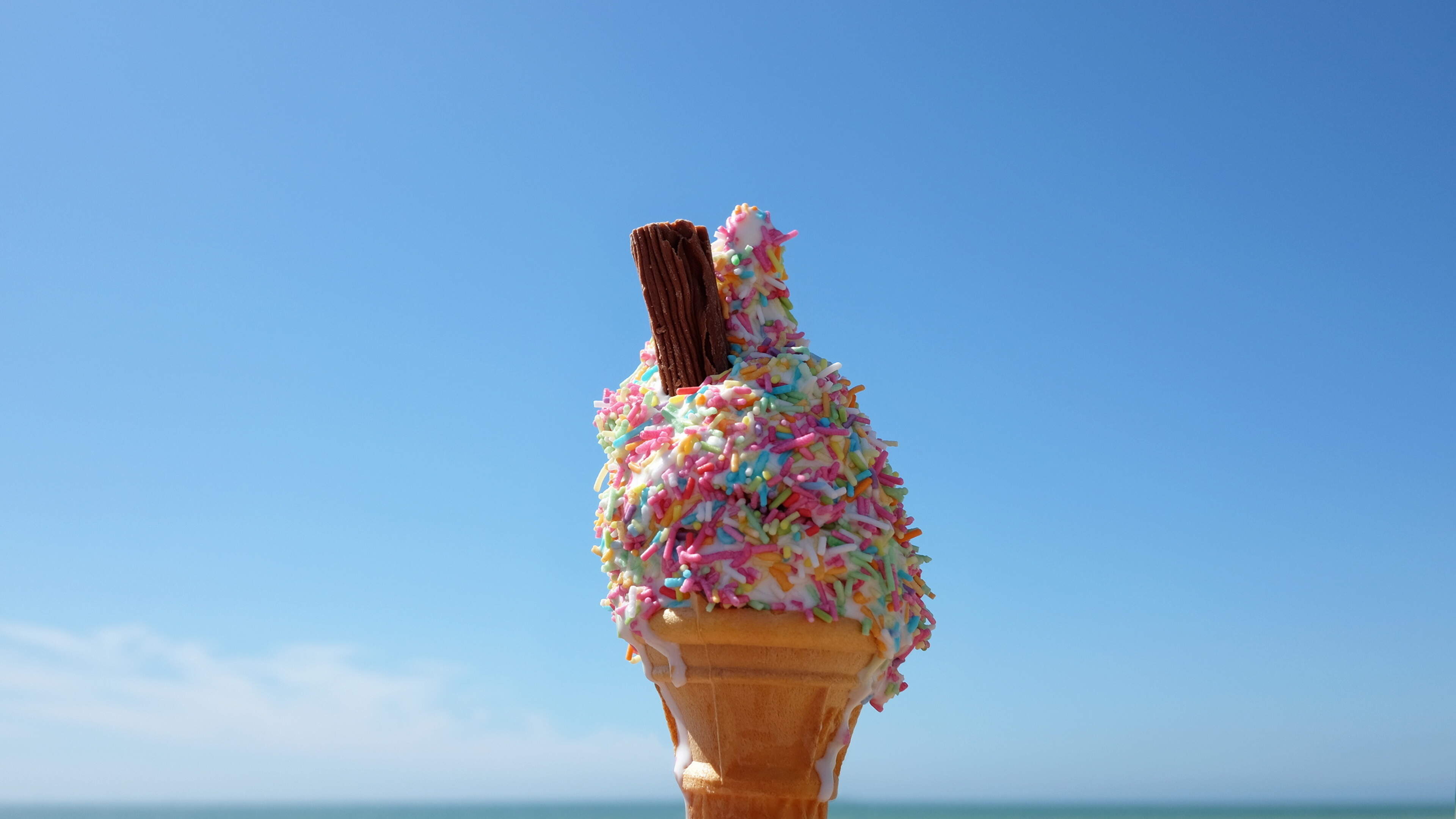 Four Wicklow ice cream stops with 99s worth the wait in a queue