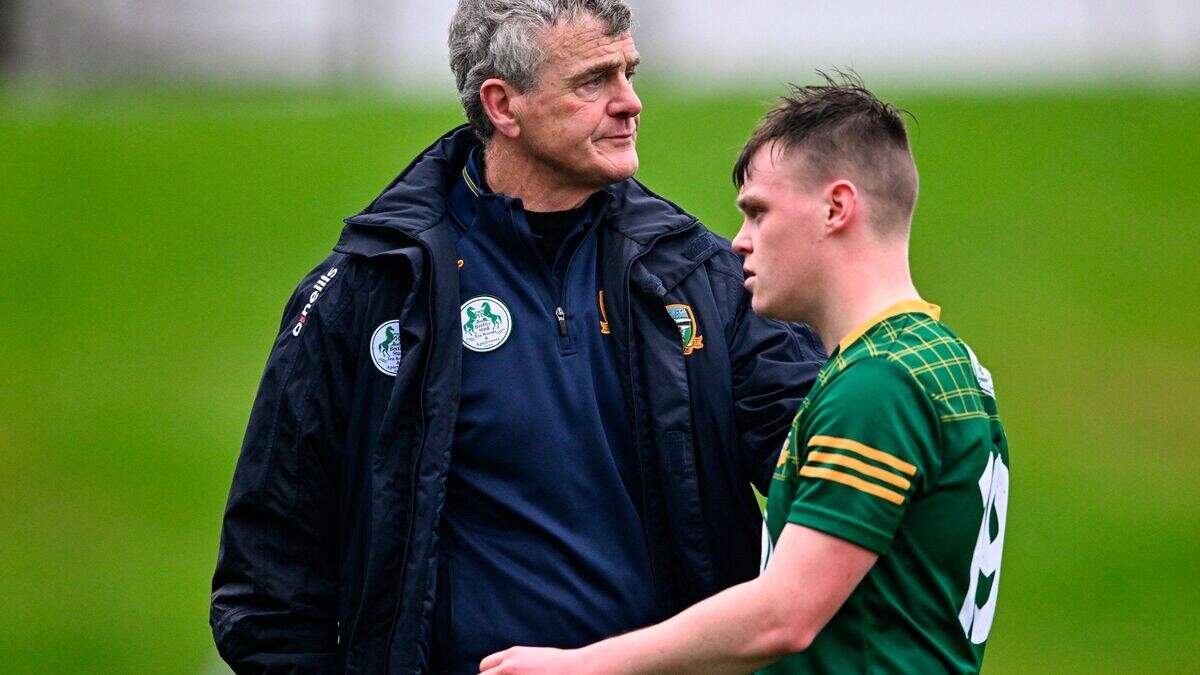 Meath set for May training camp ahead of Leinster championship tilt ...
