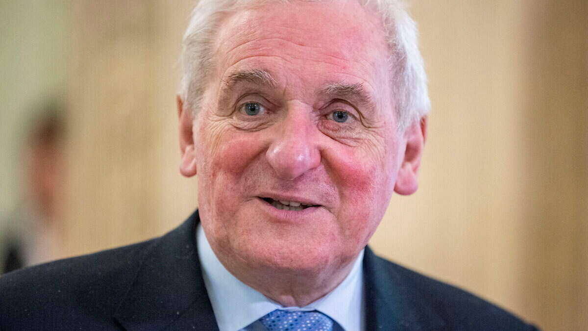Bertie Ahern in talks to take up mediator role in Drumcree stand-off; ...