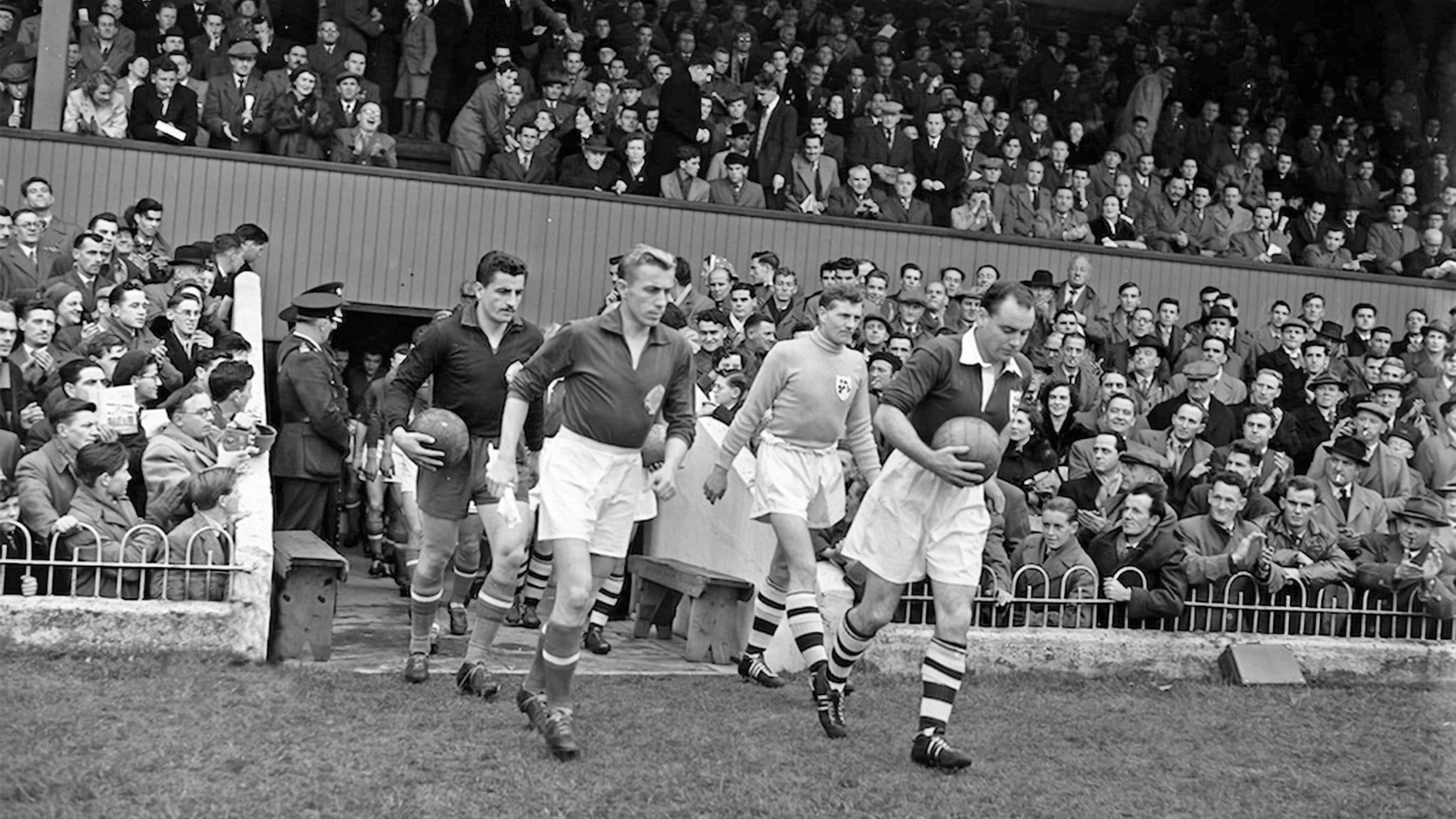 When Archbishop McQuaid tried to stop an Ireland match: timely book shows why football can never escape politics