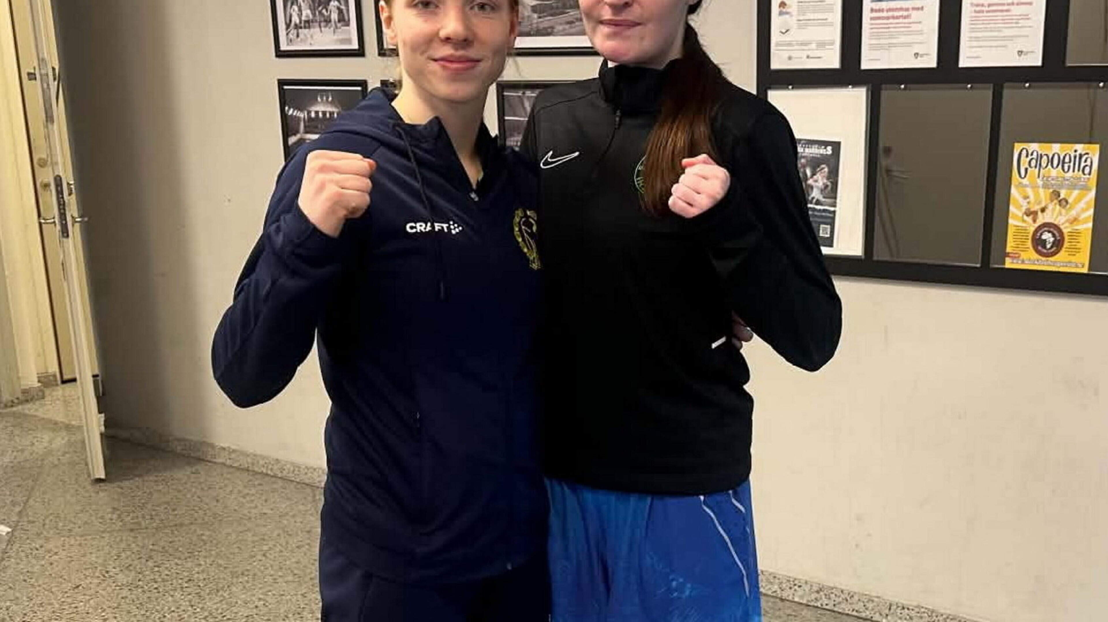 Drogheda boxers Grace Conway and Cian Smyth score major International victories
