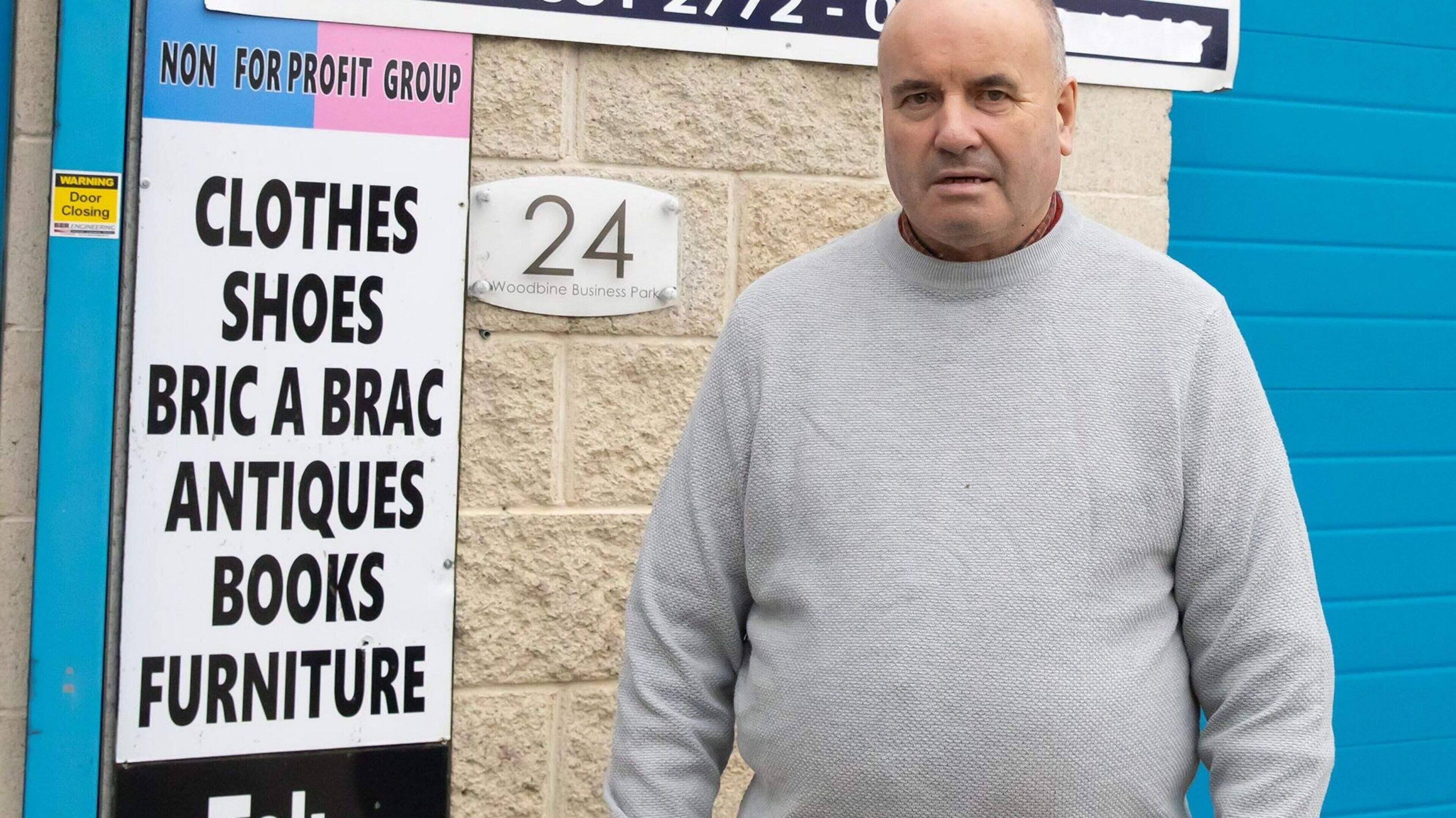 ‘How stupid is that?’ — Charity shop boss finds council dumping warning letter in rubbish left outside Wexford store