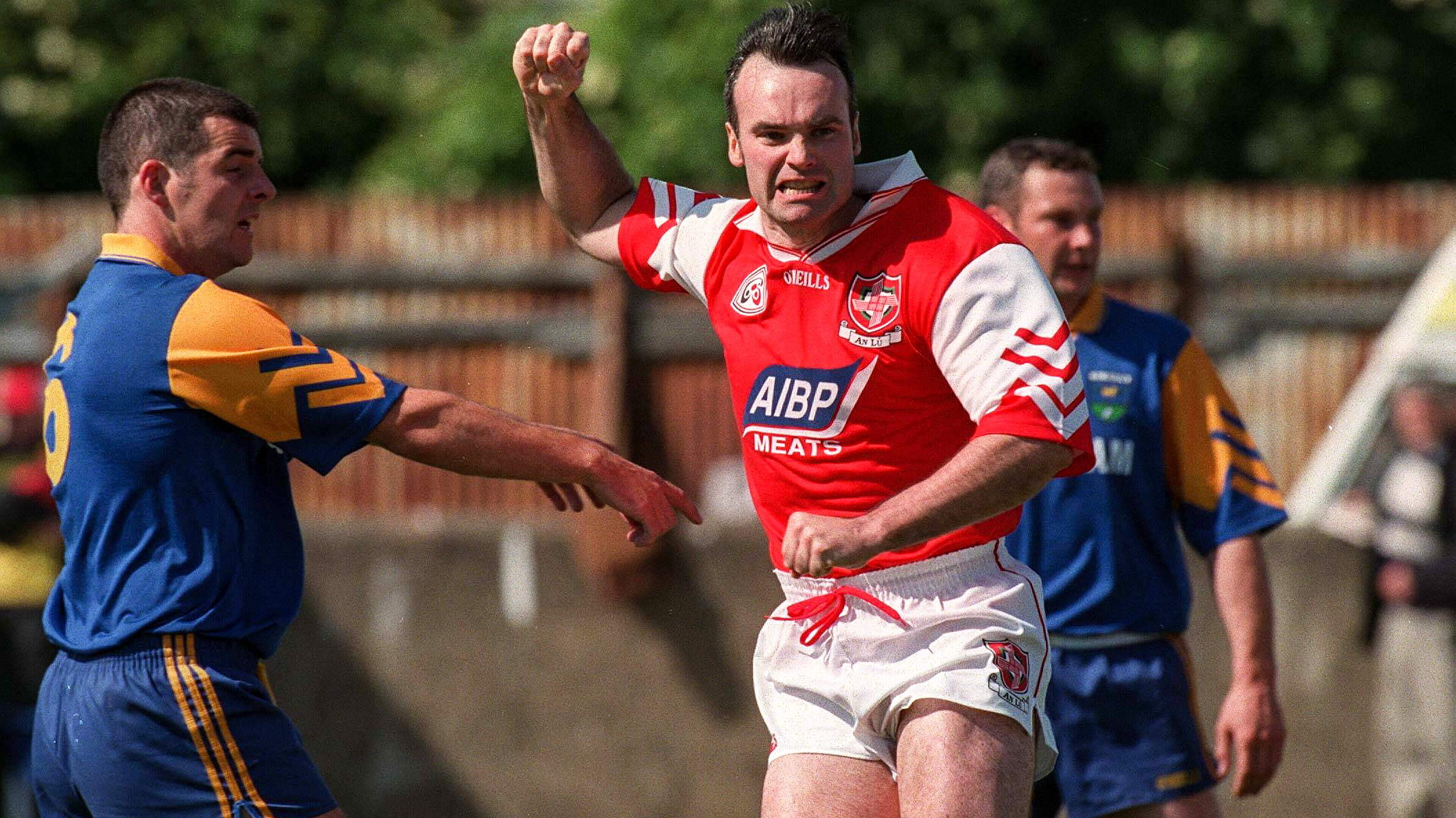‘I count myself a Louth man. But I have great memories of the people of Monaghan’ – Stefan White on playing for both the Farney and the Wee County