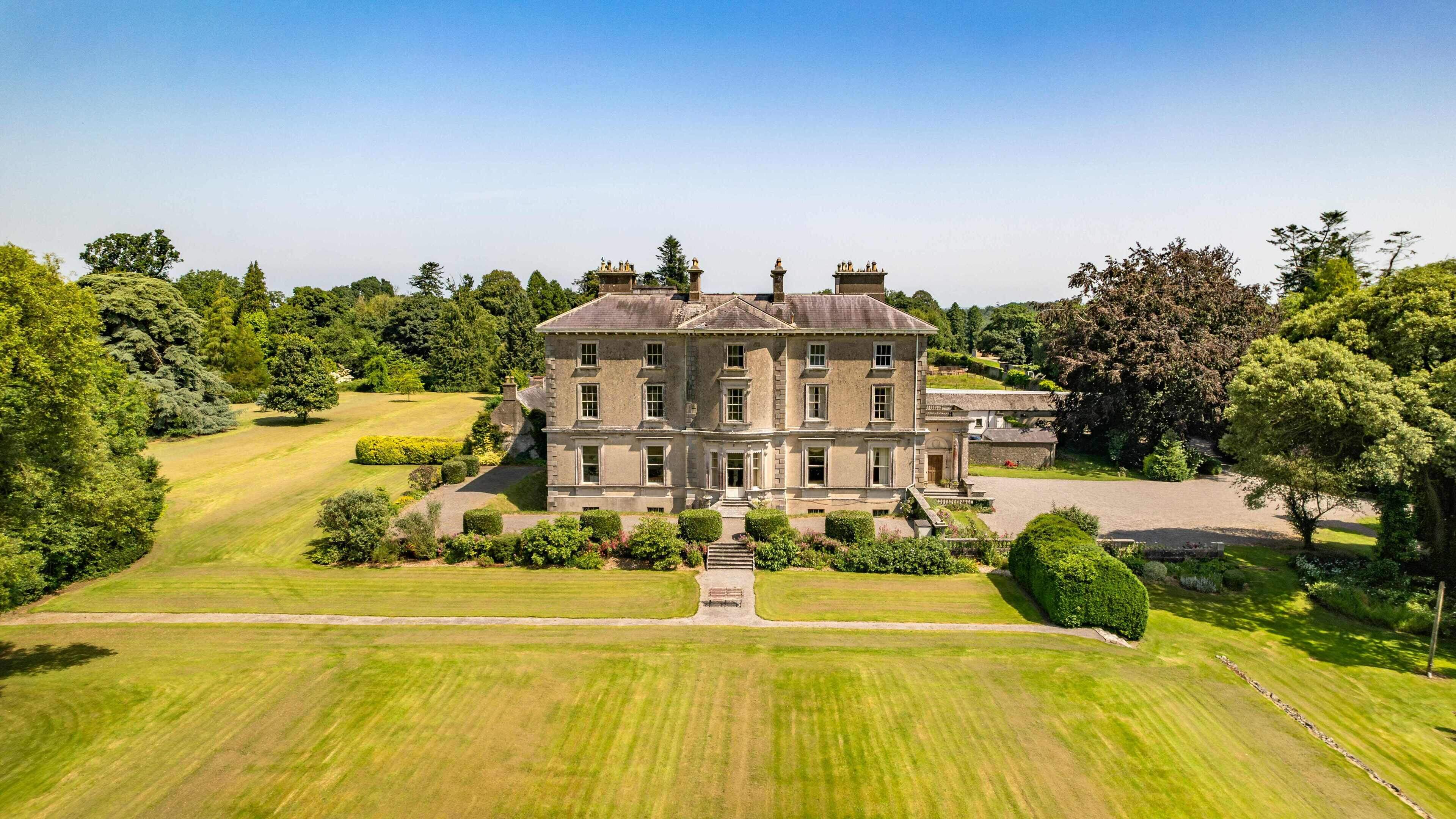 €14.5m sought for 720ac Meath estate with period mansion