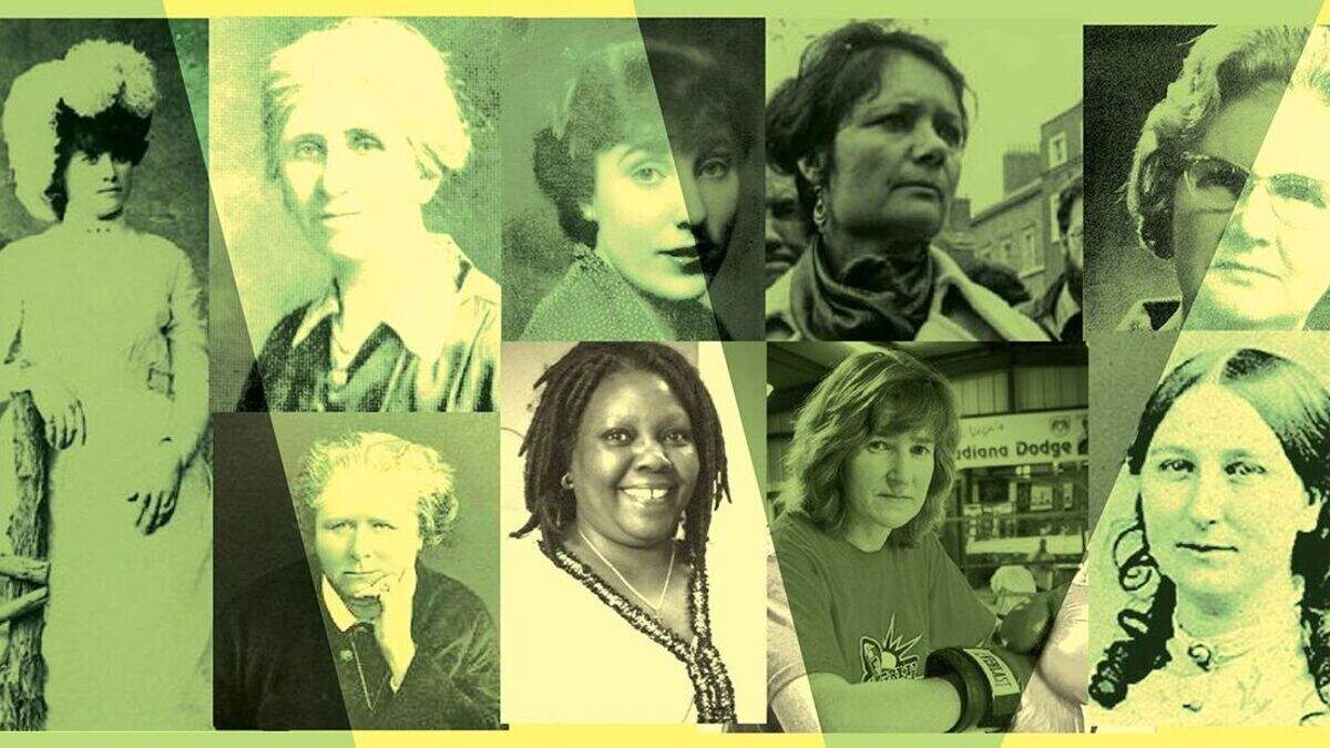 From the Jellyfish Lady to ‘the mother of computer programming’ – 43 of ...