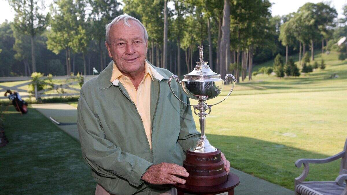 Tralee Golf Club to host Arnold Palmer Cup in 2026 | Irish Independent