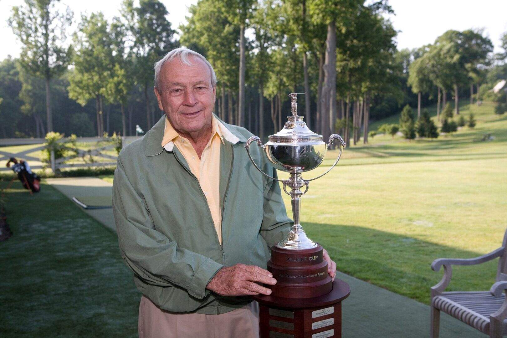 Tralee Golf Club to host Arnold Palmer Cup in 2026 | Irish Independent