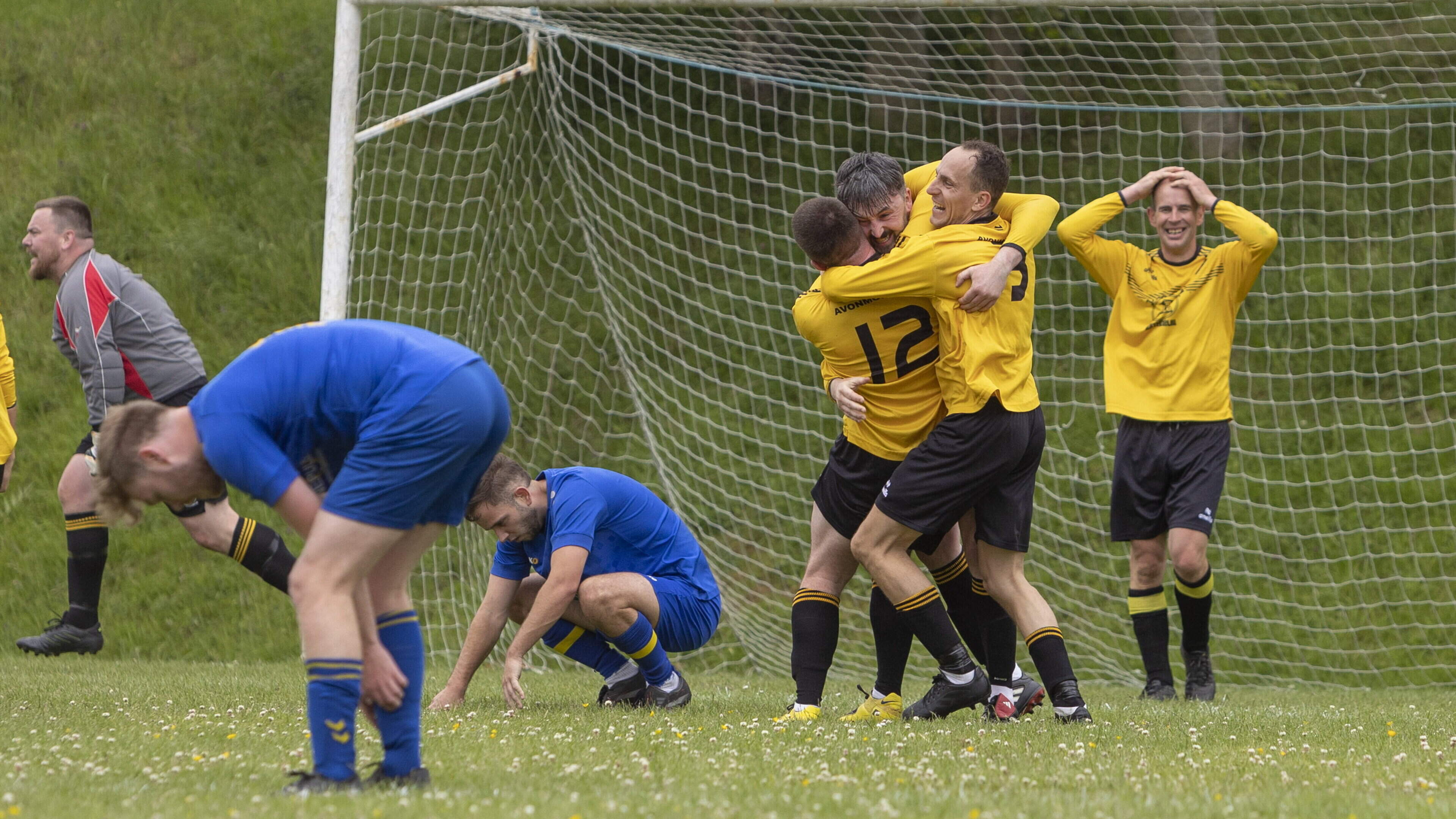Avonmore make it three Wicklow League Cups in succession with Jim McLaughlin triumph