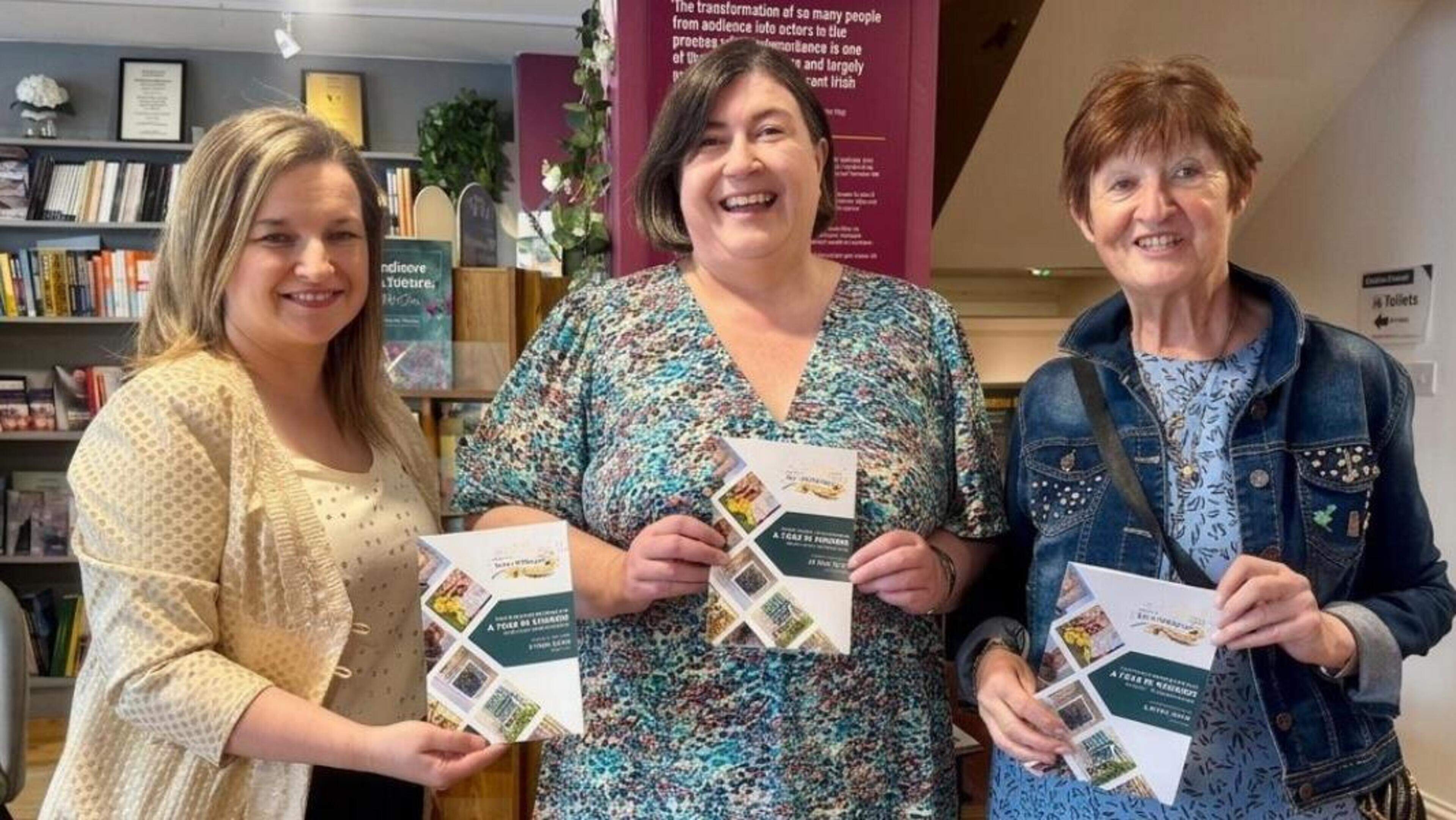 Kerry literary heritage honoured at writers’ museum 25th anniversary