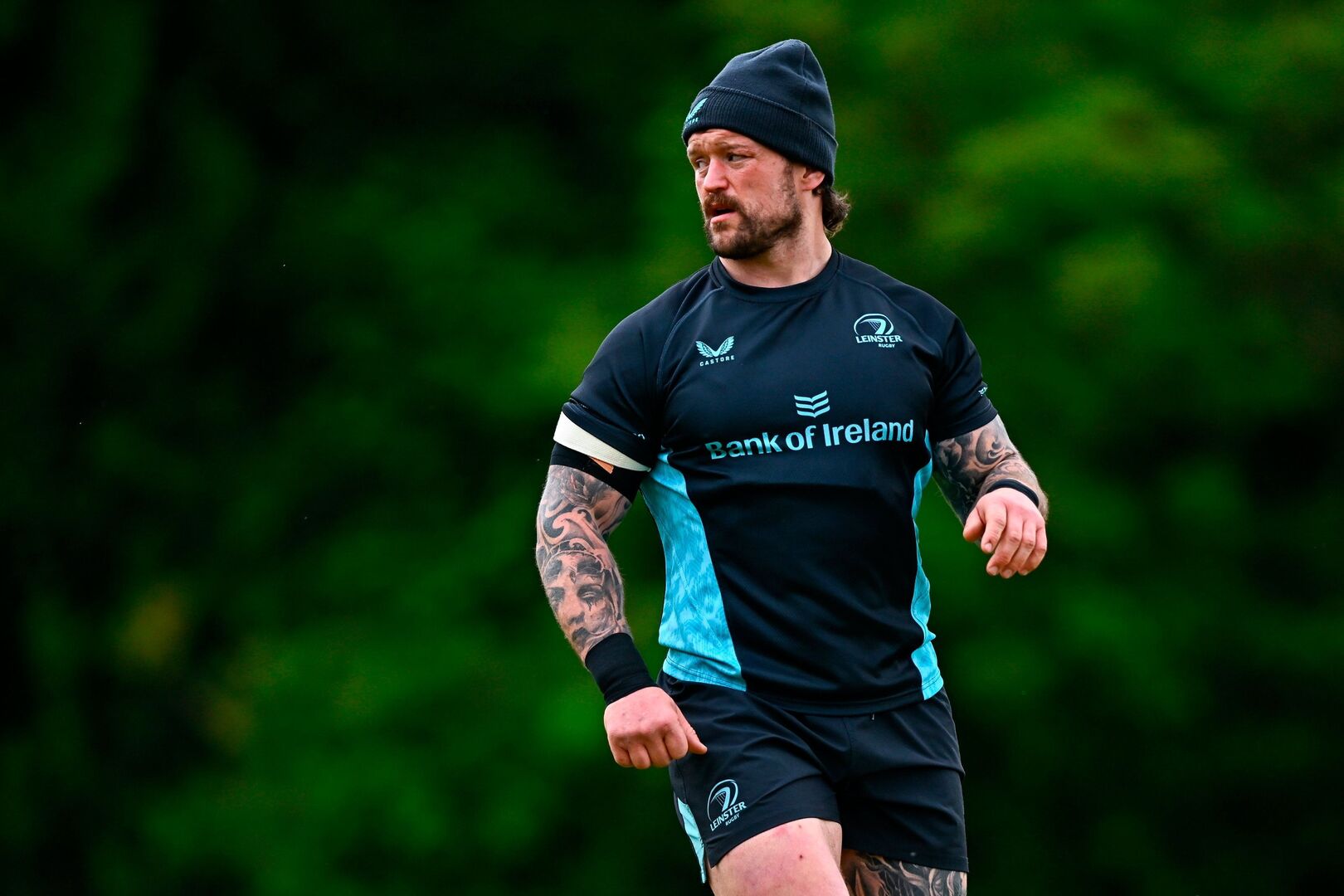 Leinster haven’t given up on Andrew Porter starting against Toulon, but ...